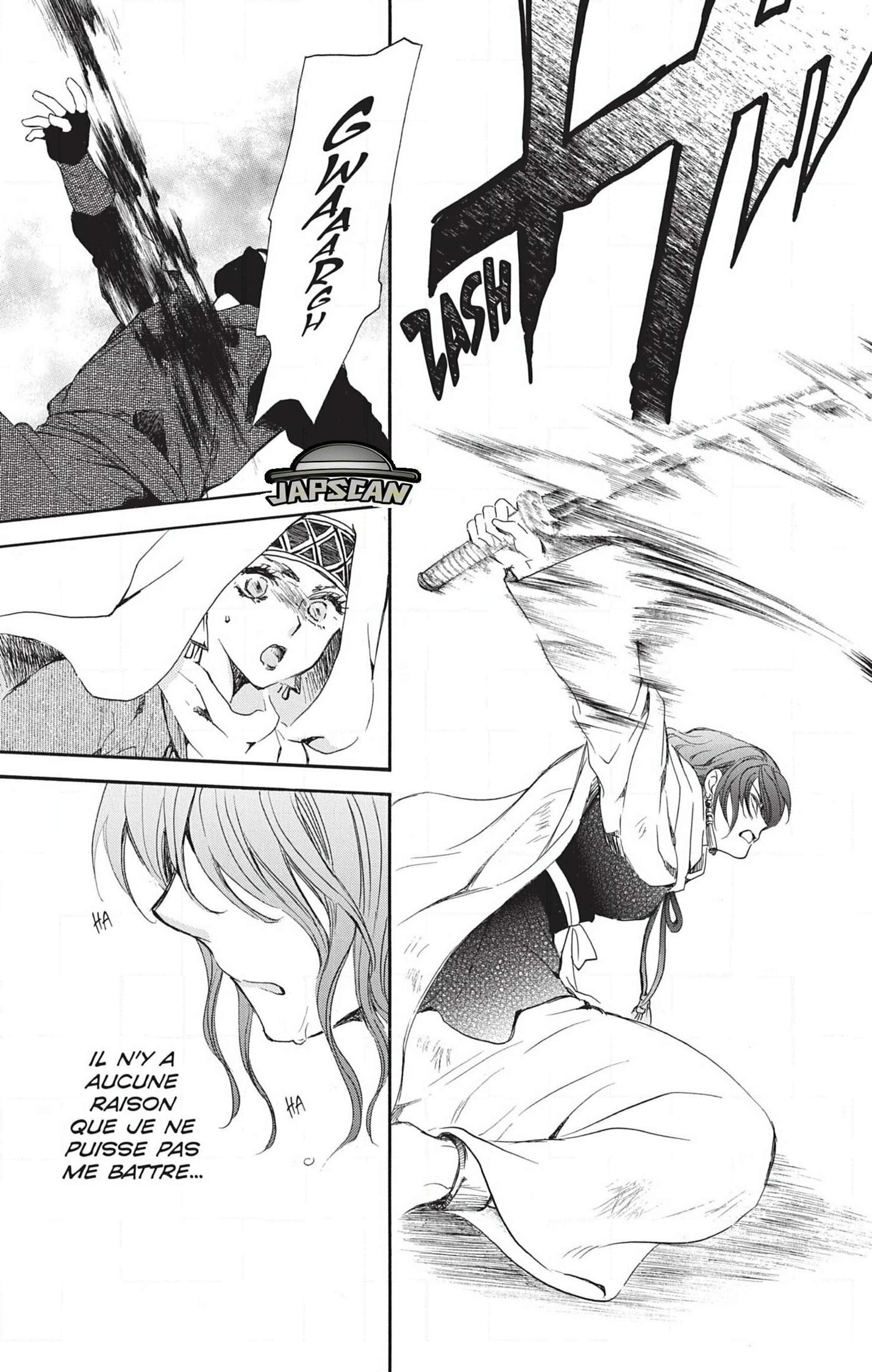 Read Akatsuki no Yona (FR) Manga Online