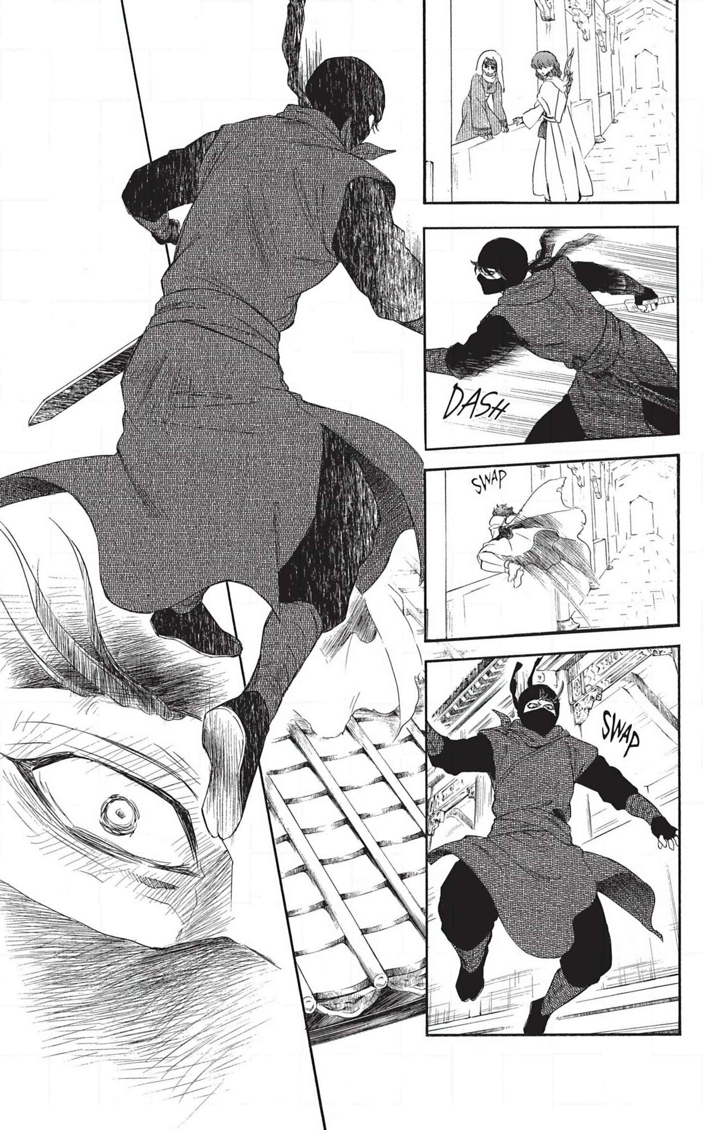 Read Akatsuki no Yona (FR) Manga Online