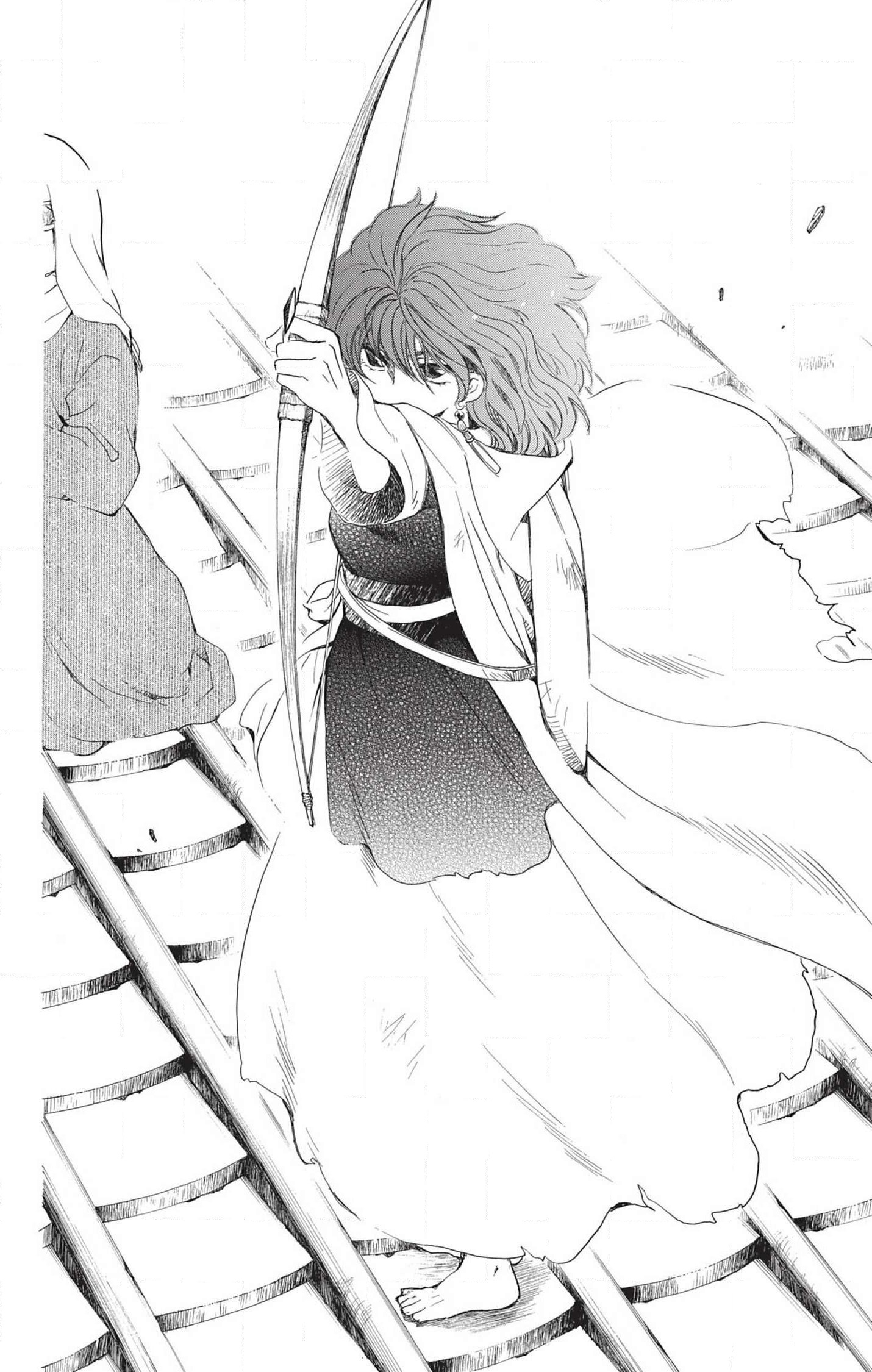 Read Akatsuki no Yona (FR) Manga Online