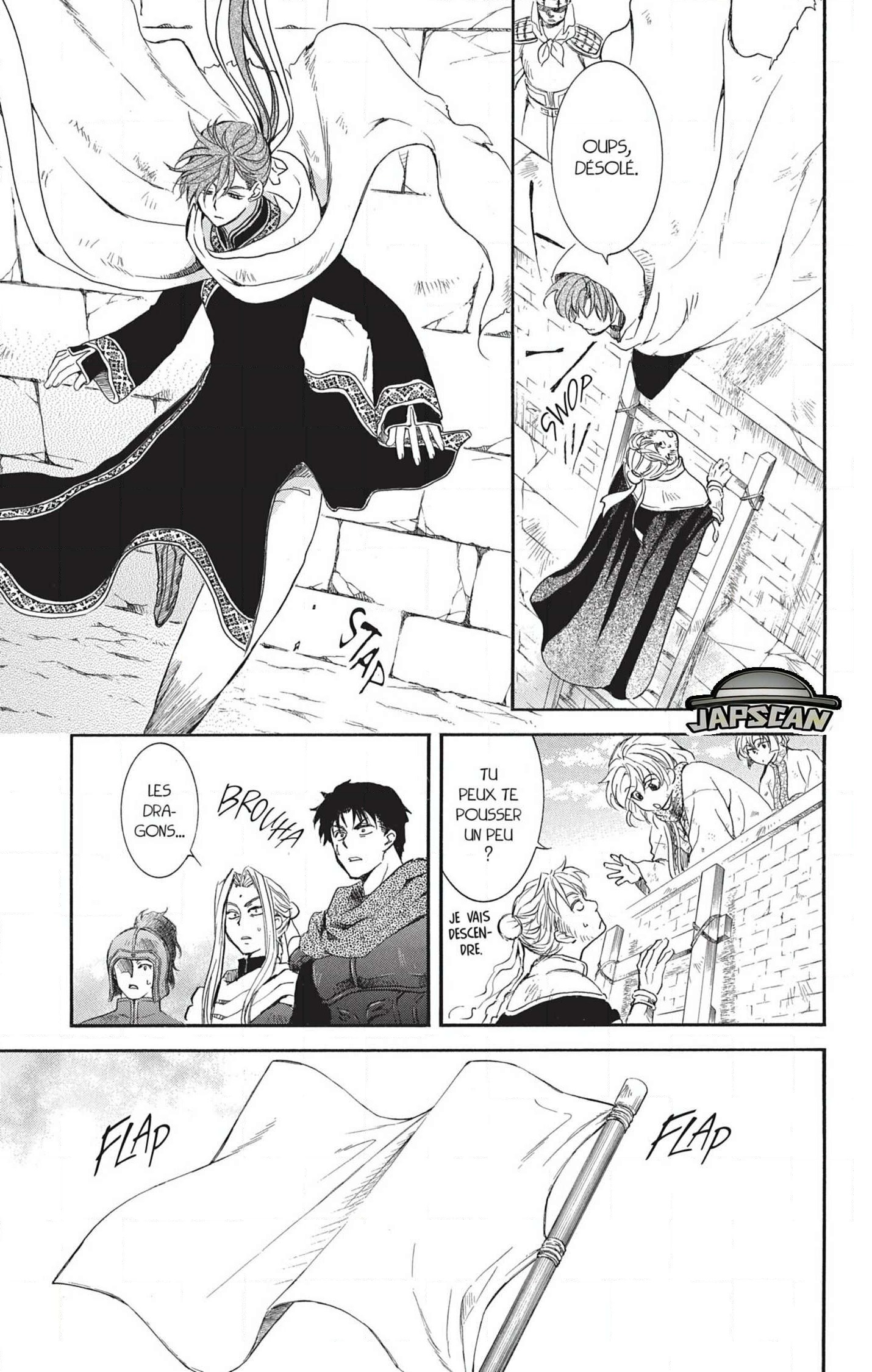 Read Akatsuki no Yona (FR) Manga Online