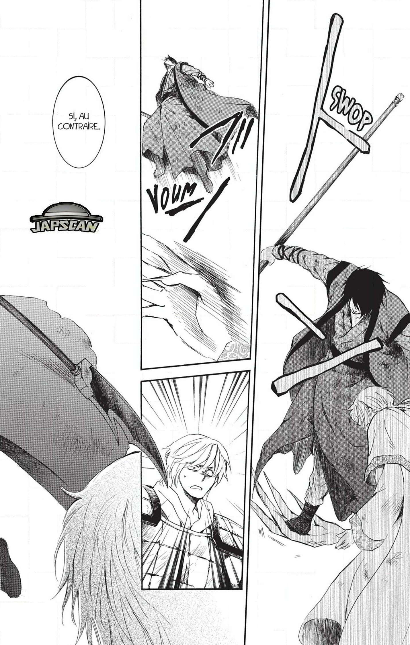 Read Akatsuki no Yona (FR) Manga Online