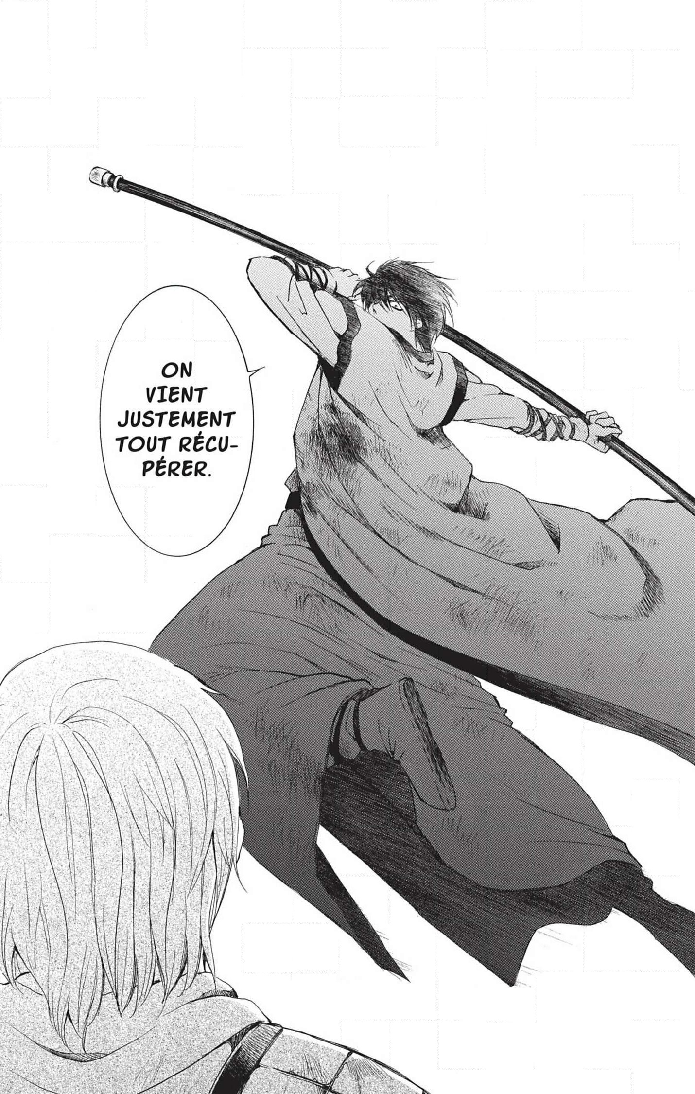 Read Akatsuki no Yona (FR) Manga Online
