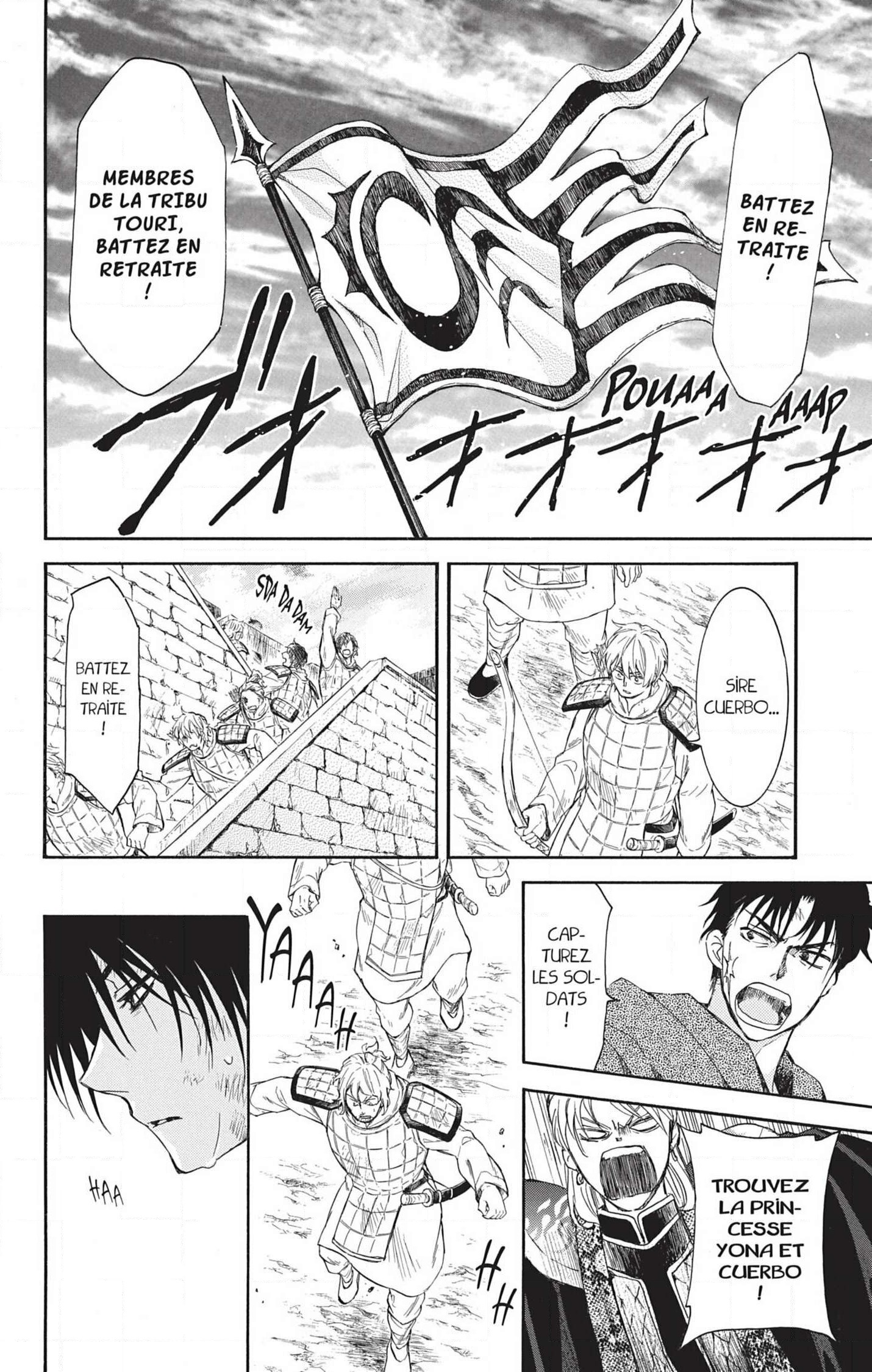 Read Akatsuki no Yona (FR) Manga Online
