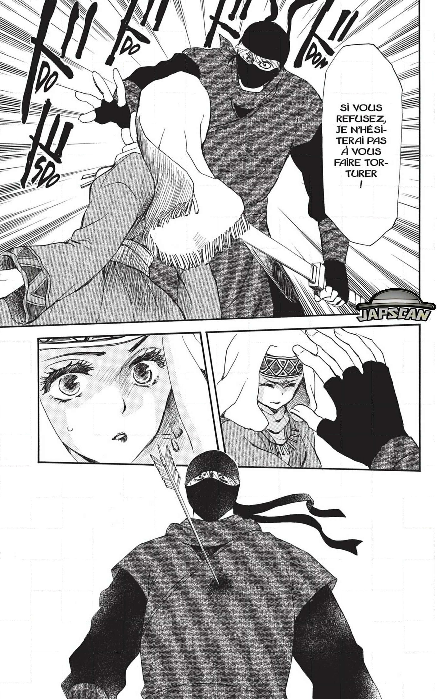 Read Akatsuki no Yona (FR) Manga Online