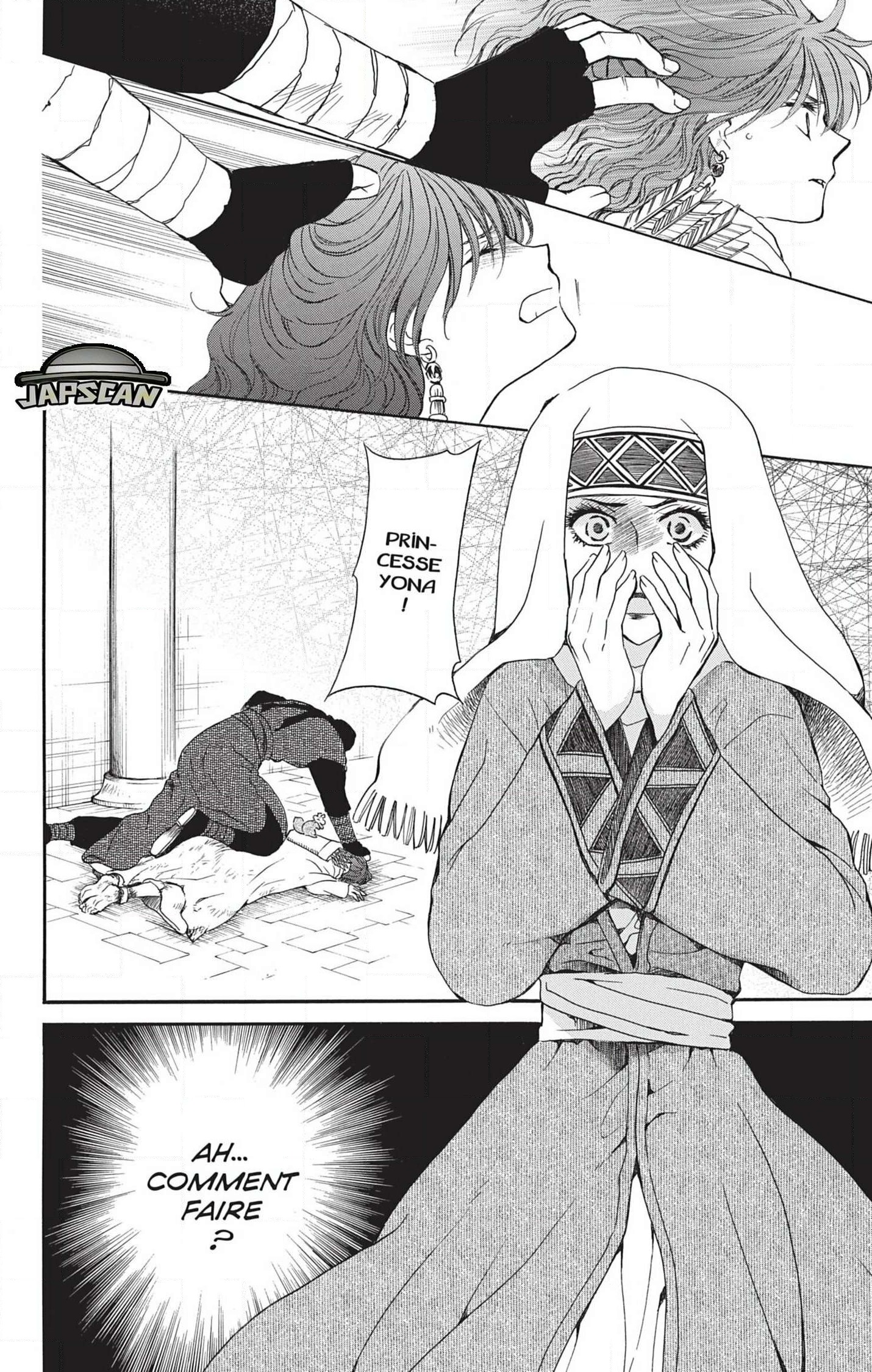 Read Akatsuki no Yona (FR) Manga Online