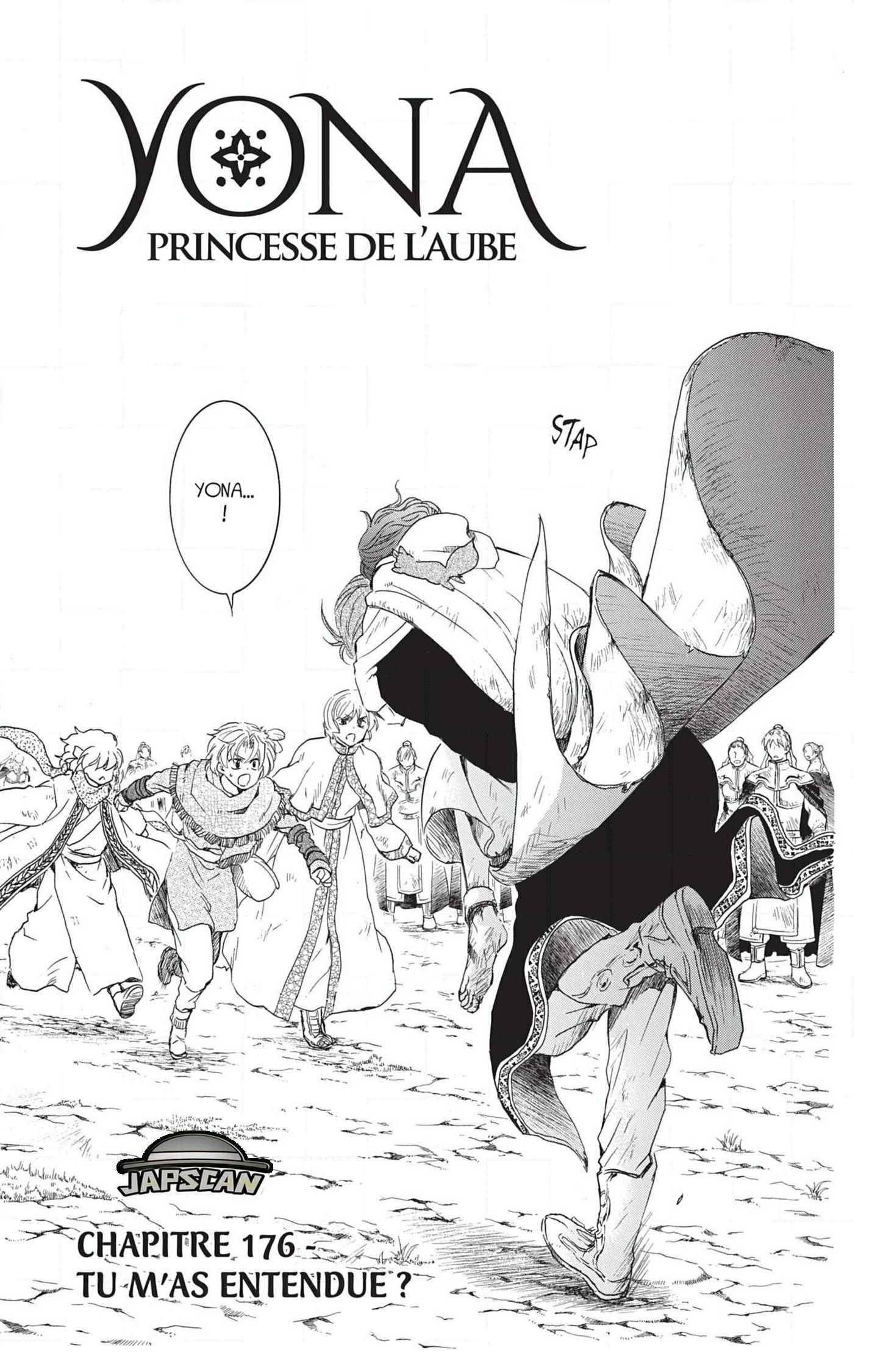 Read Akatsuki no Yona (FR) Manga Online