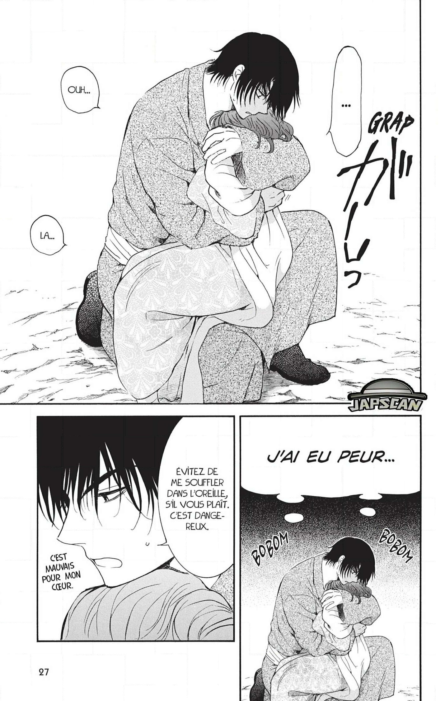 Read Akatsuki no Yona (FR) Manga Online