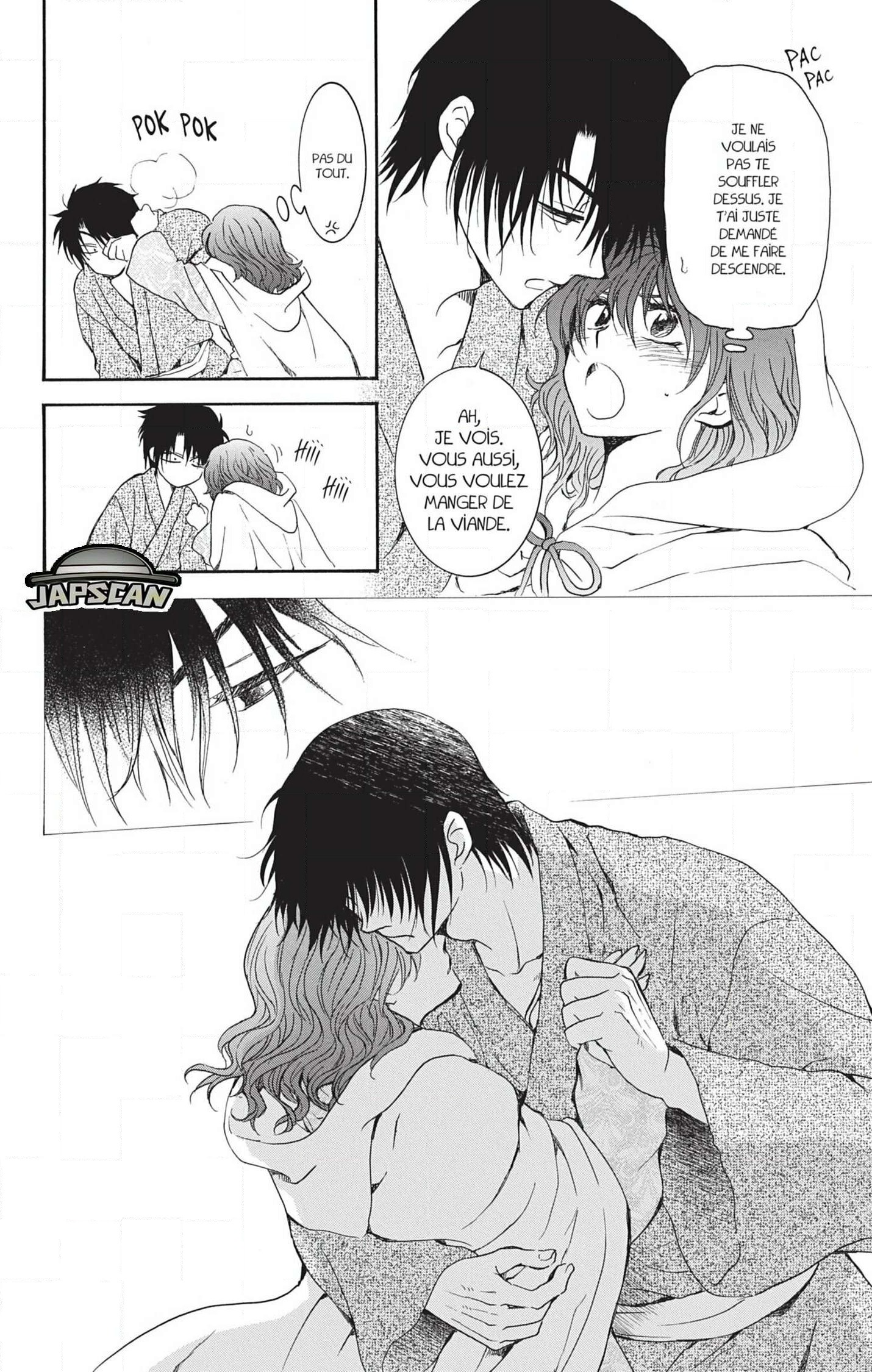 Read Akatsuki no Yona (FR) Manga Online