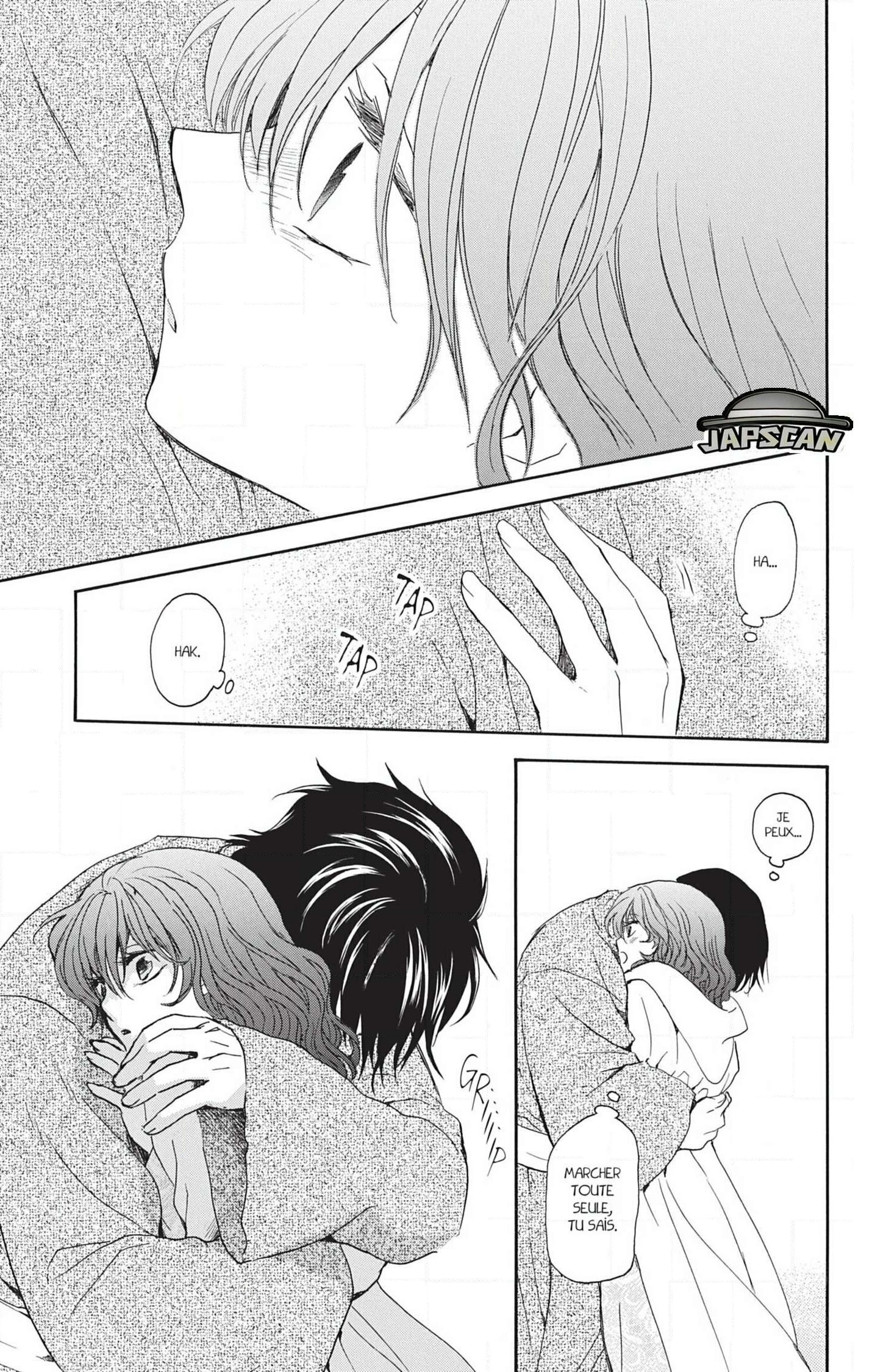 Read Akatsuki no Yona (FR) Manga Online