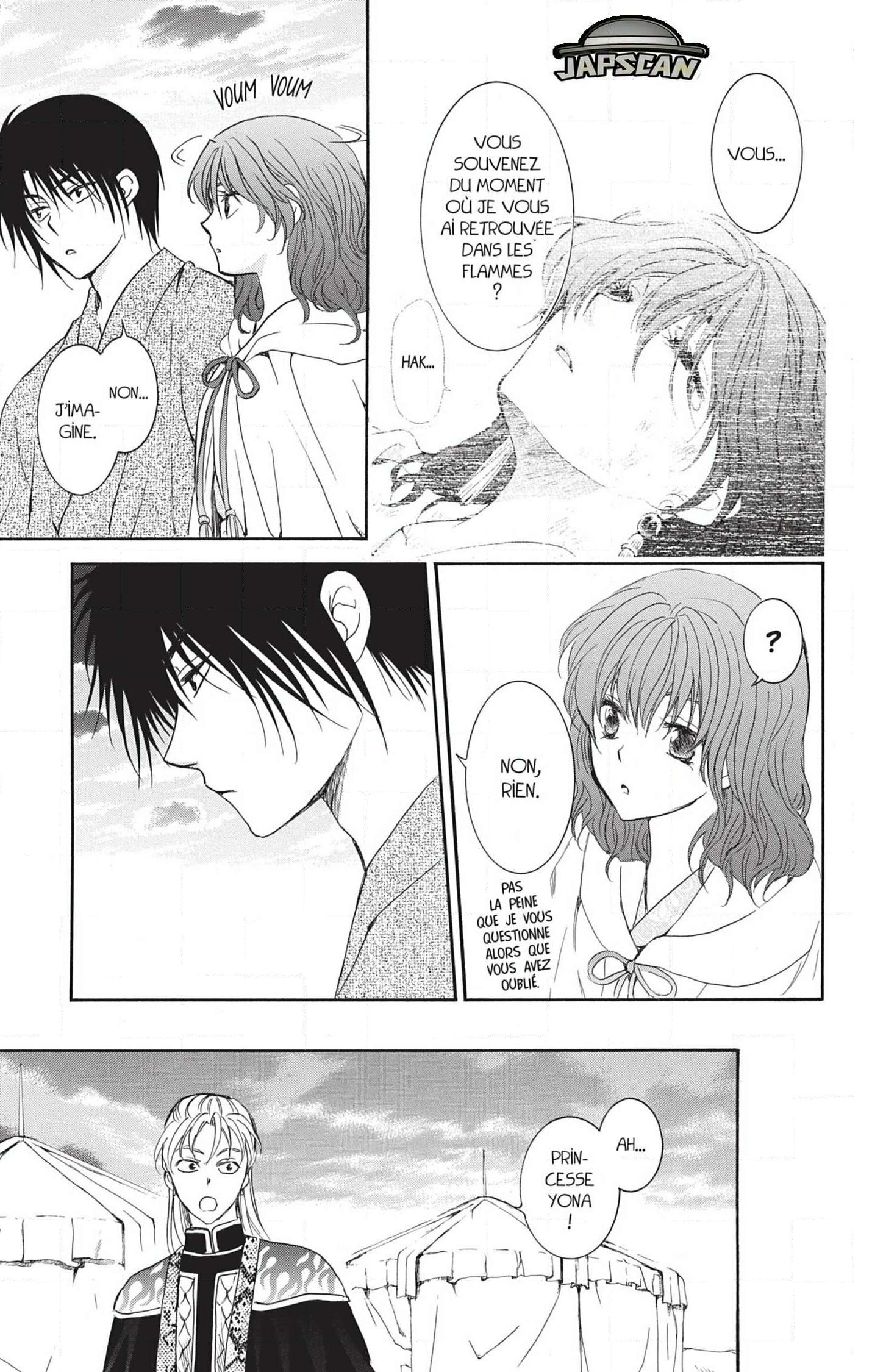 Read Akatsuki no Yona (FR) Manga Online