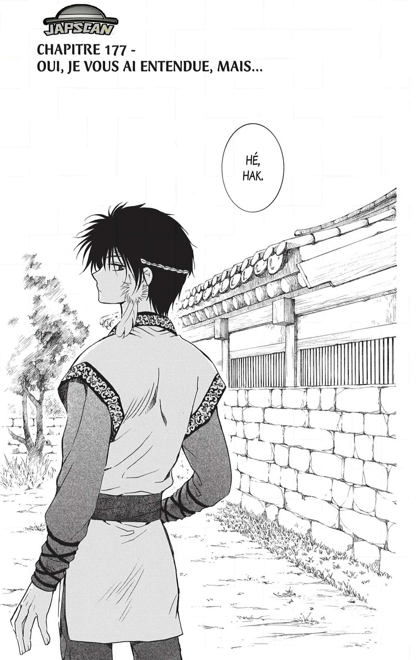Read Akatsuki no Yona (FR) Manga Online