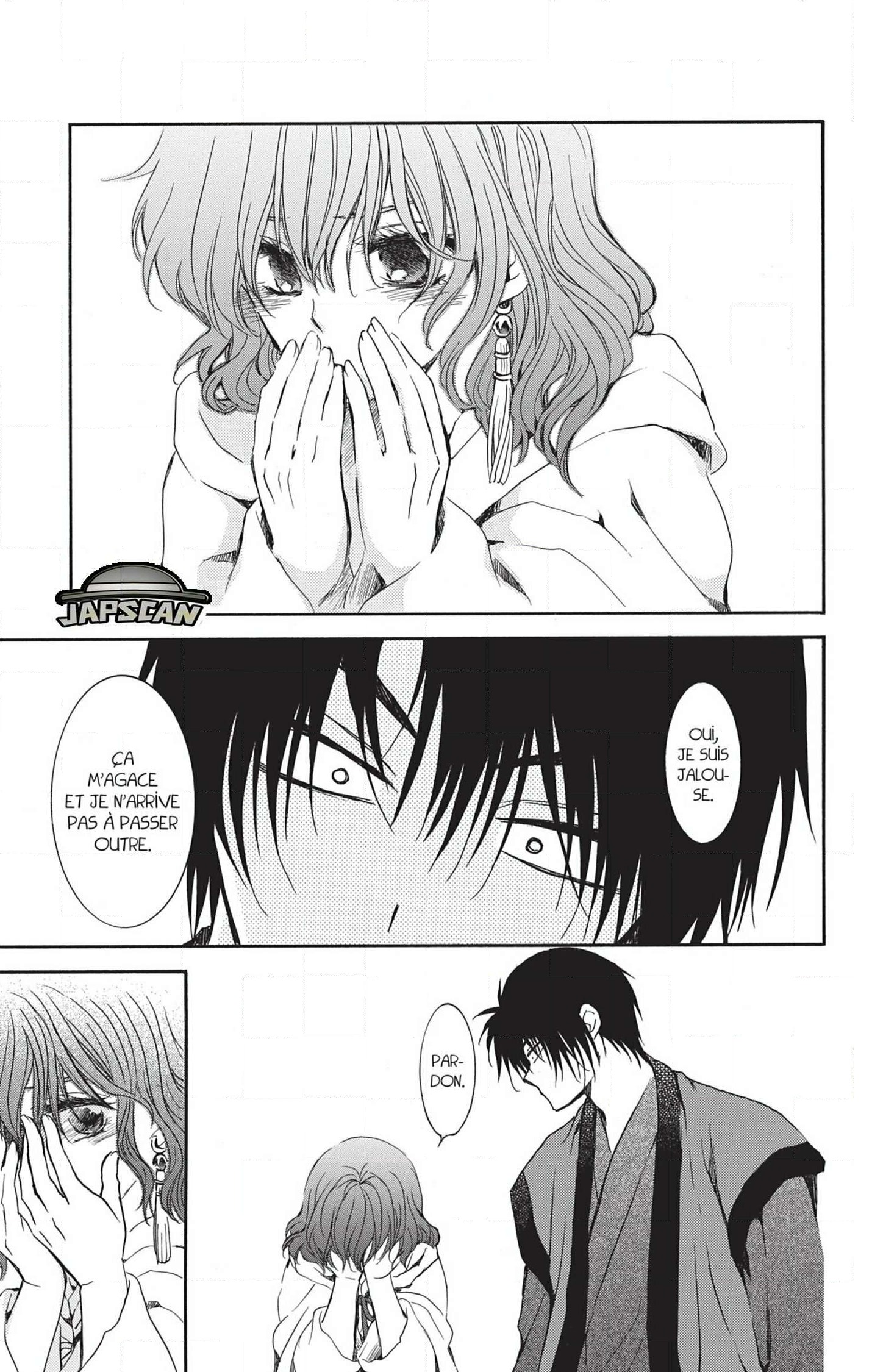 Read Akatsuki no Yona (FR) Manga Online