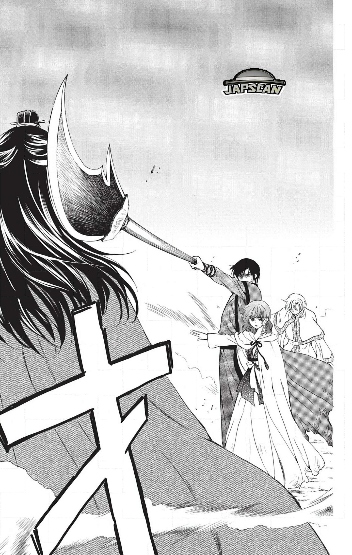 Read Akatsuki no Yona (FR) Manga Online