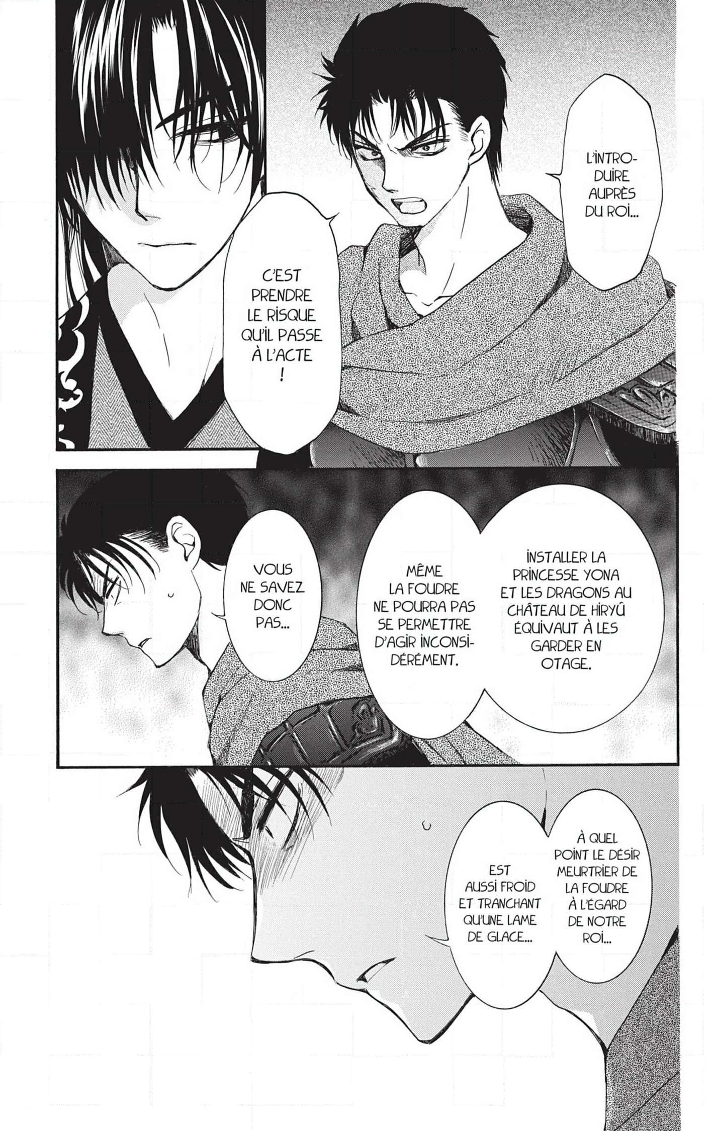 Read Akatsuki no Yona (FR) Manga Online