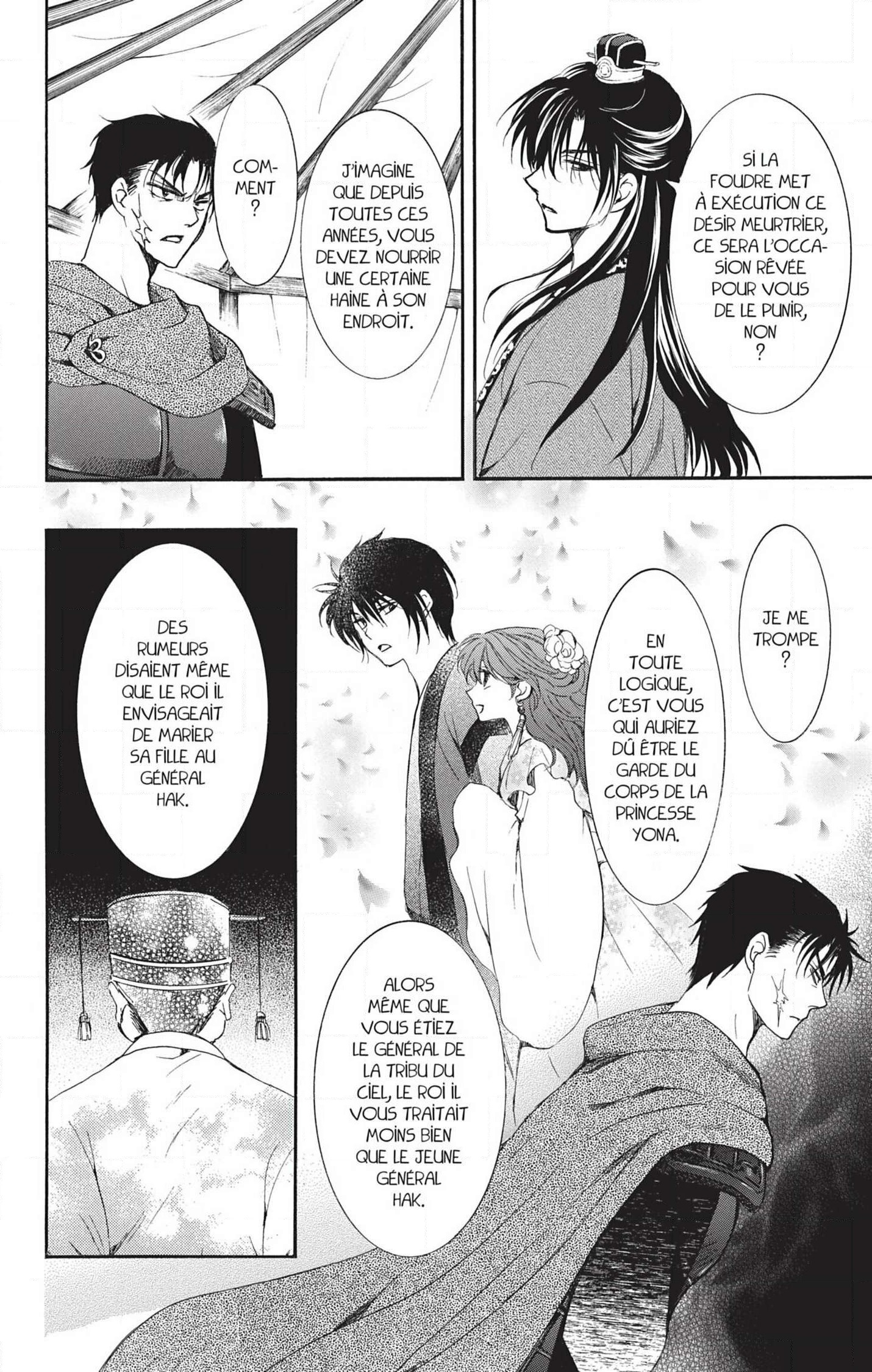 Read Akatsuki no Yona (FR) Manga Online