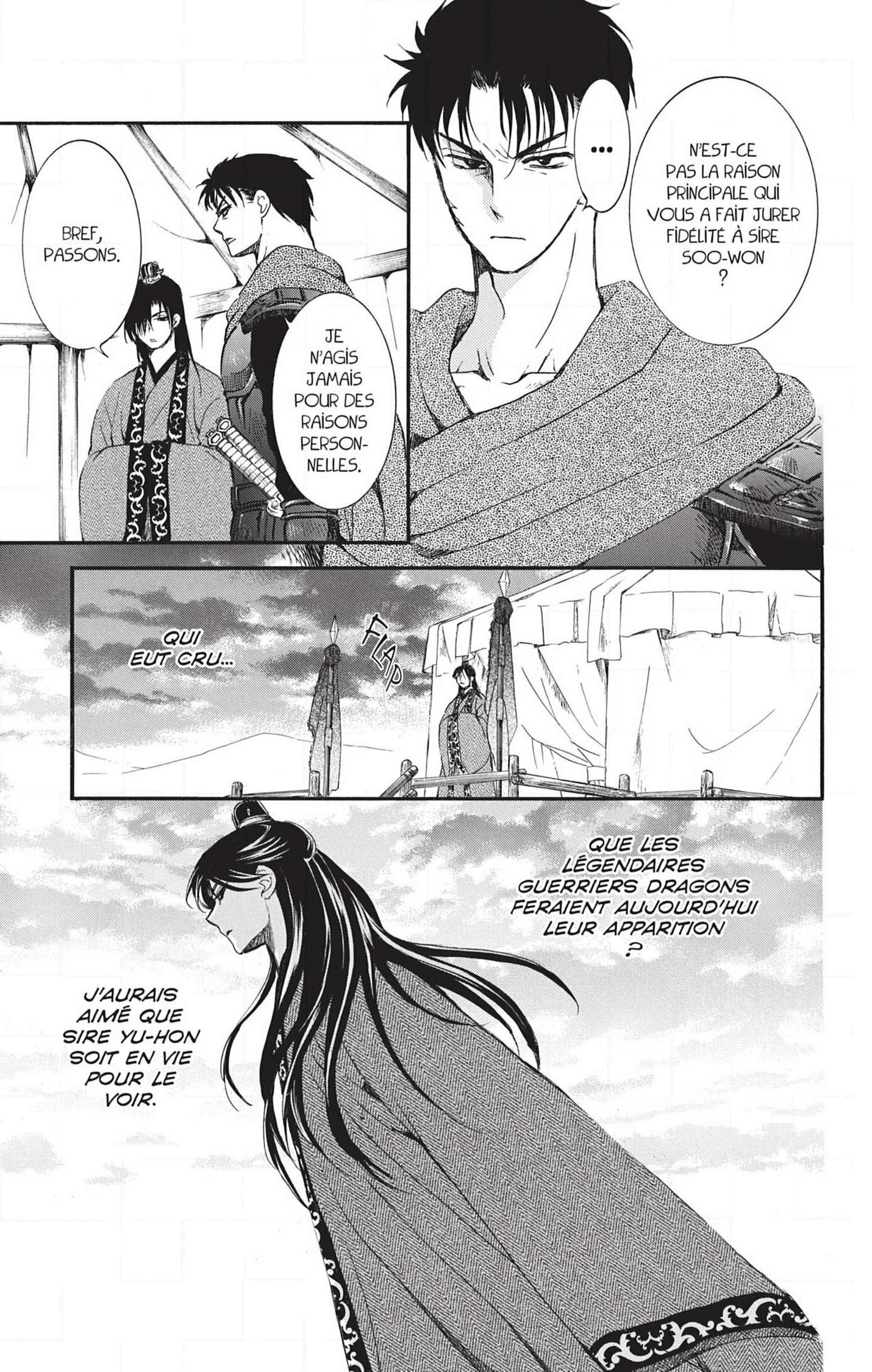 Read Akatsuki no Yona (FR) Manga Online
