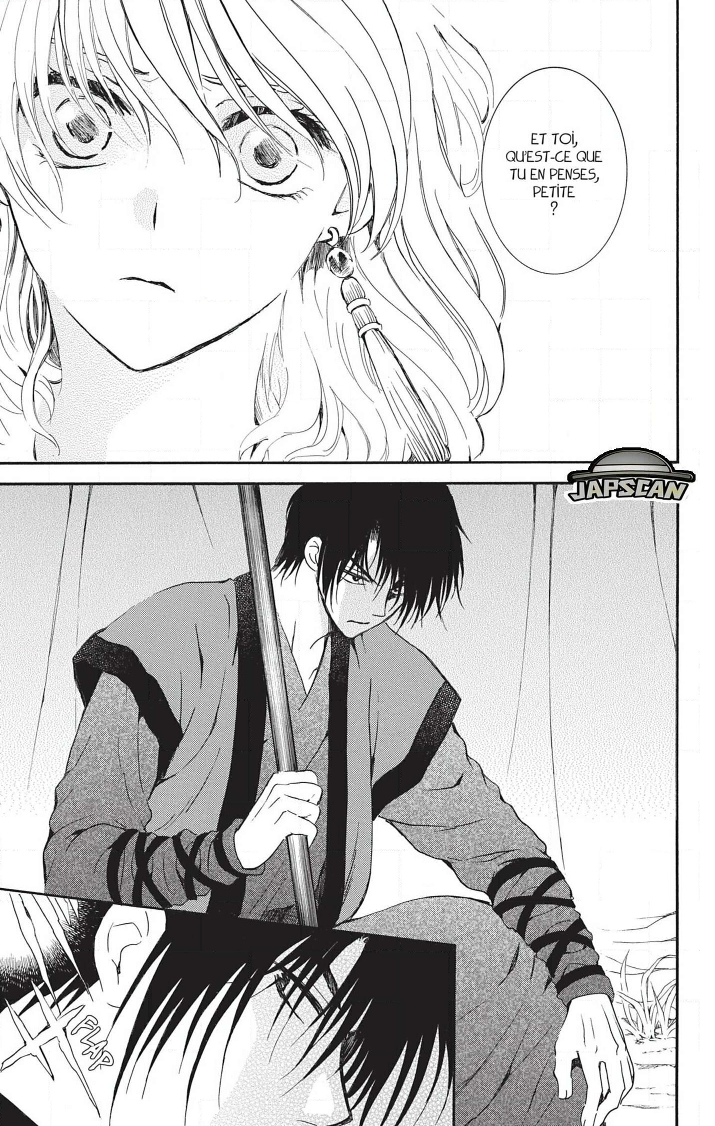 Read Akatsuki no Yona (FR) Manga Online