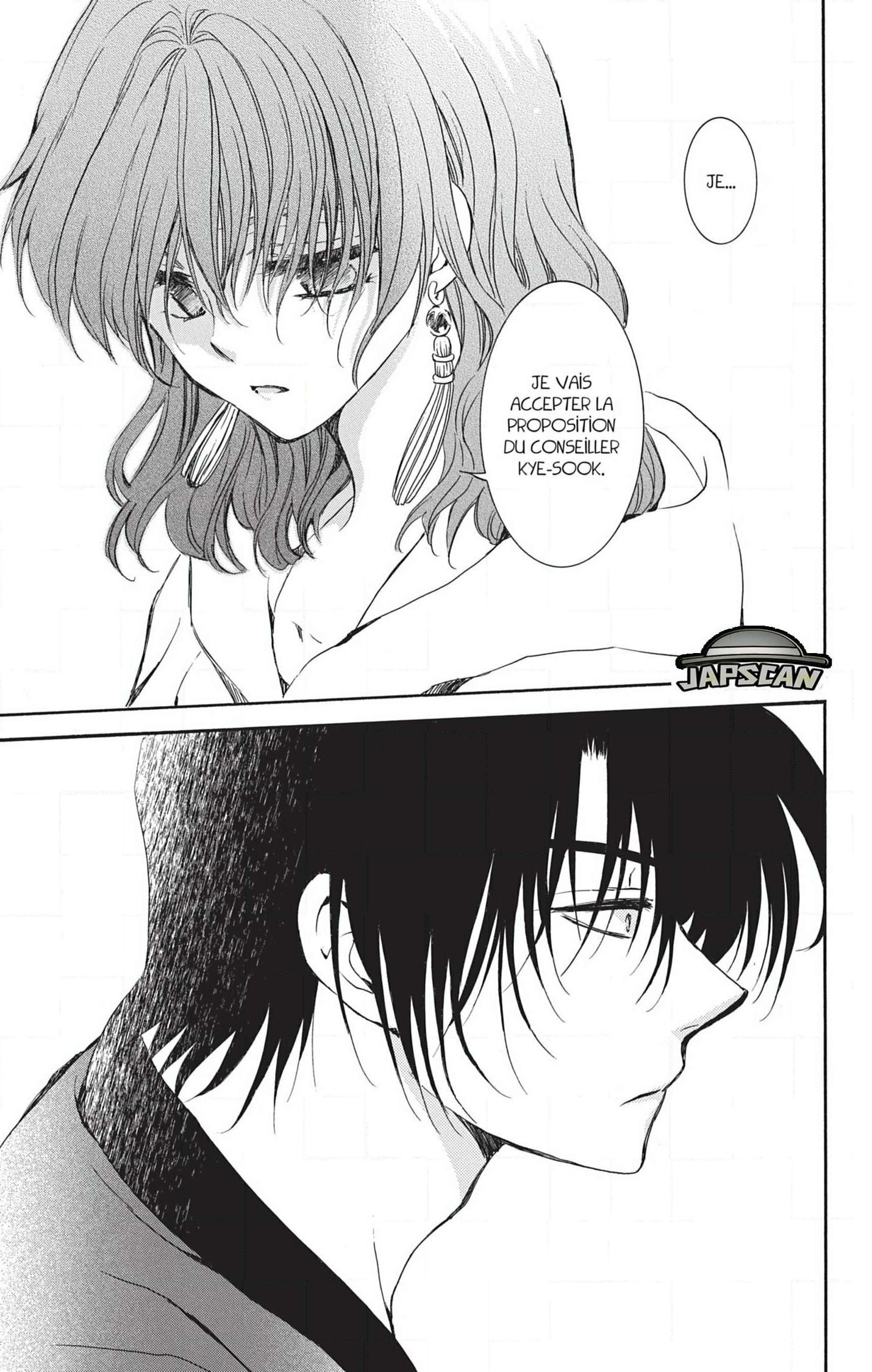 Read Akatsuki no Yona (FR) Manga Online