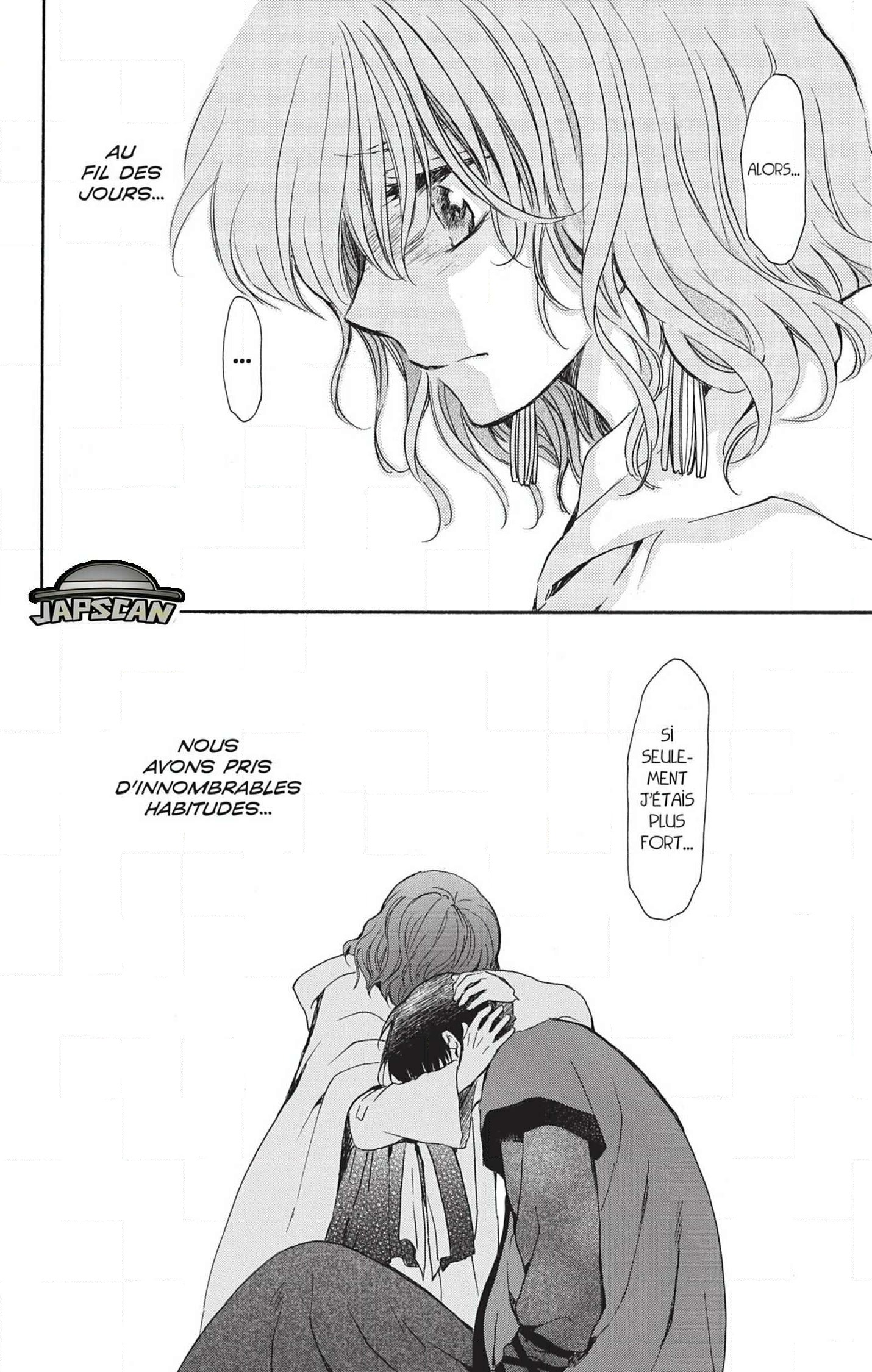 Read Akatsuki no Yona (FR) Manga Online