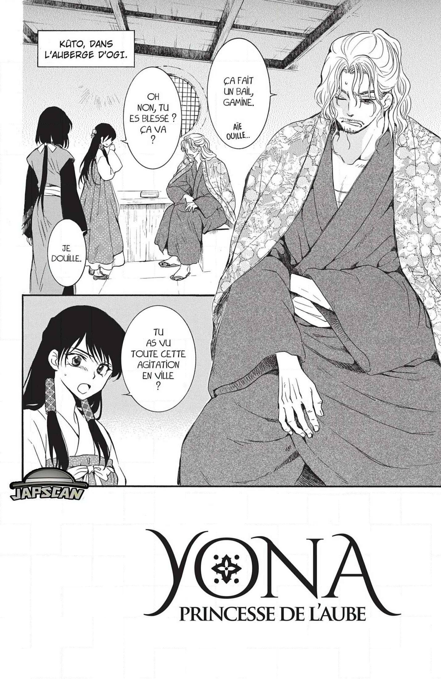 Read Akatsuki no Yona (FR) Manga Online