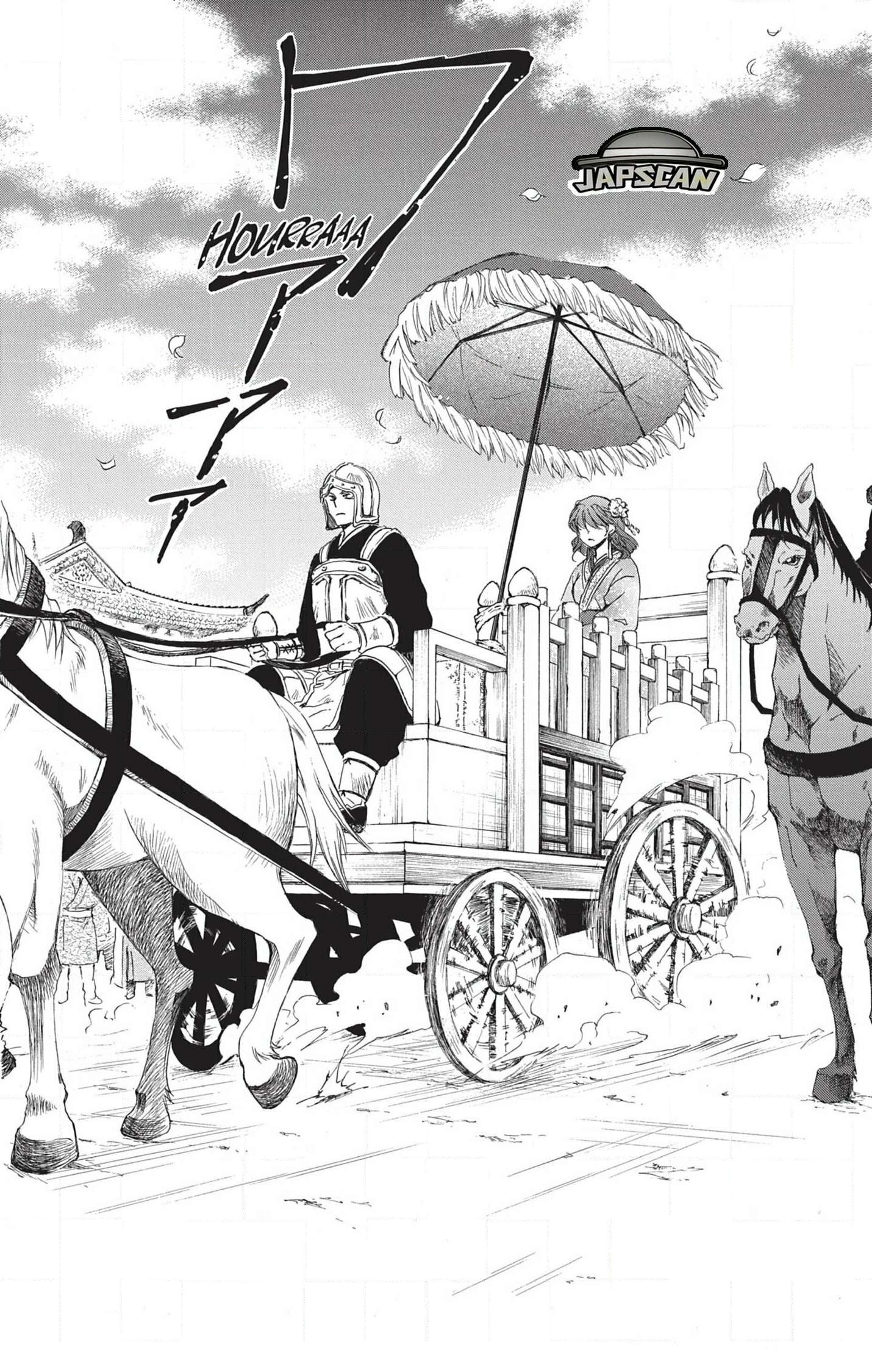 Read Akatsuki no Yona (FR) Manga Online