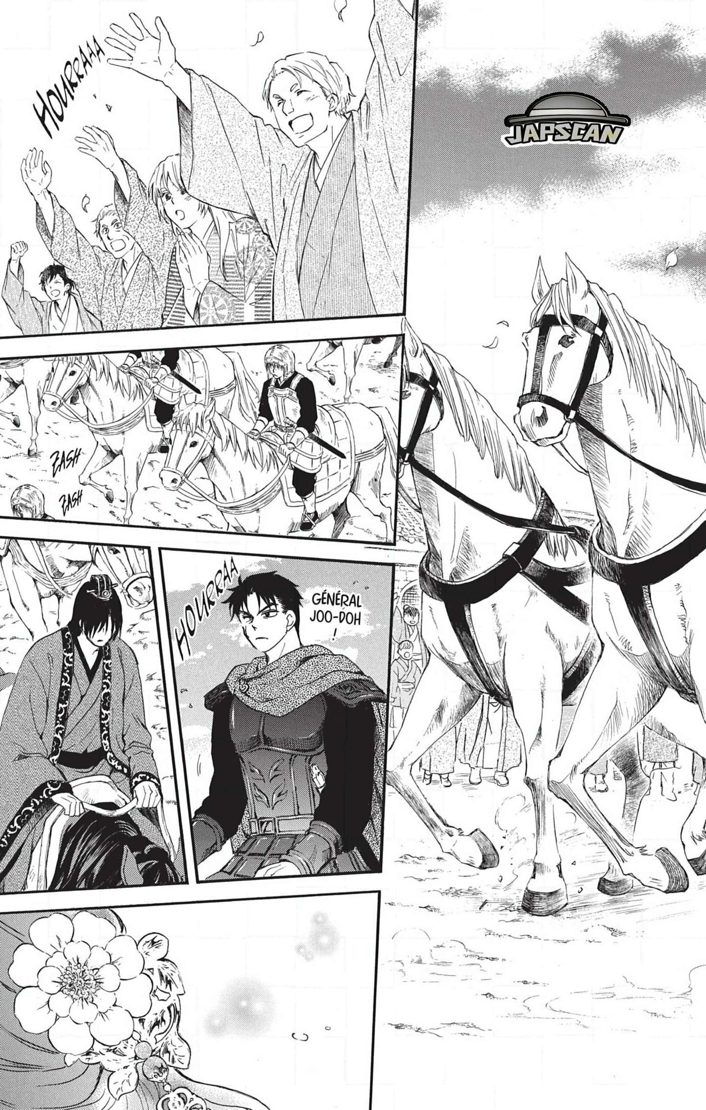 Read Akatsuki no Yona (FR) Manga Online