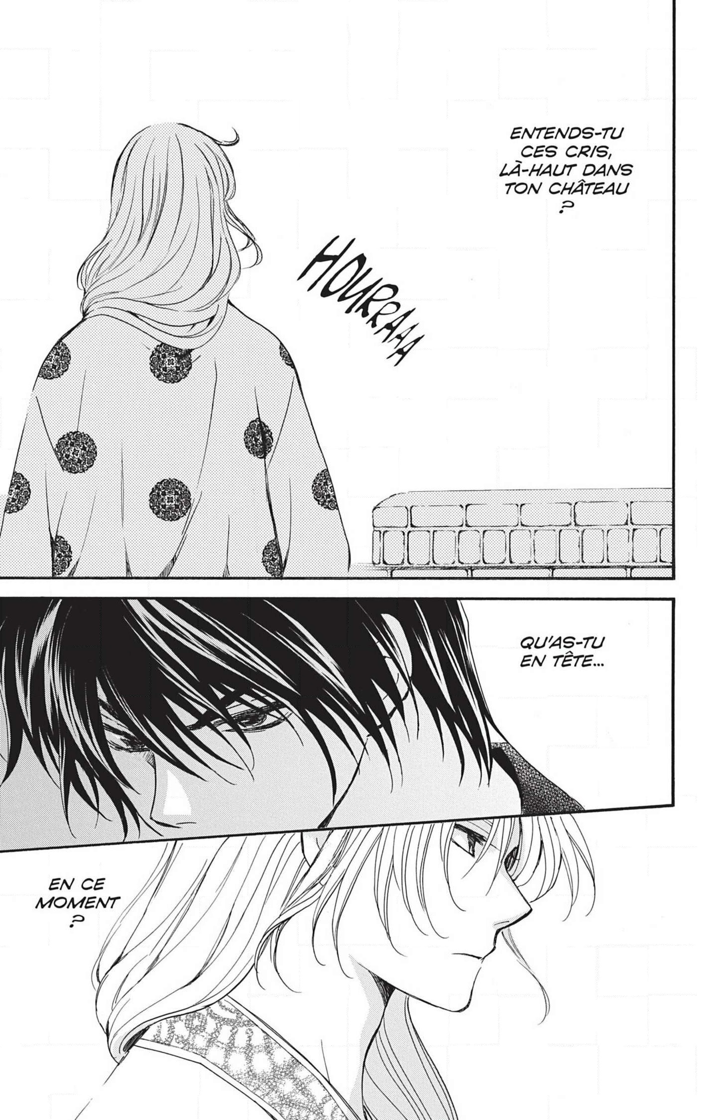 Read Akatsuki no Yona (FR) Manga Online