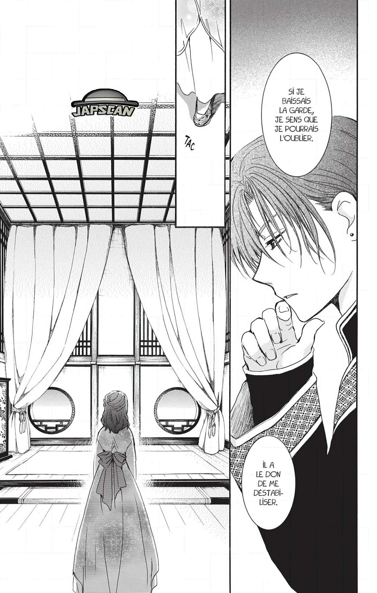 Read Akatsuki no Yona (FR) Manga Online