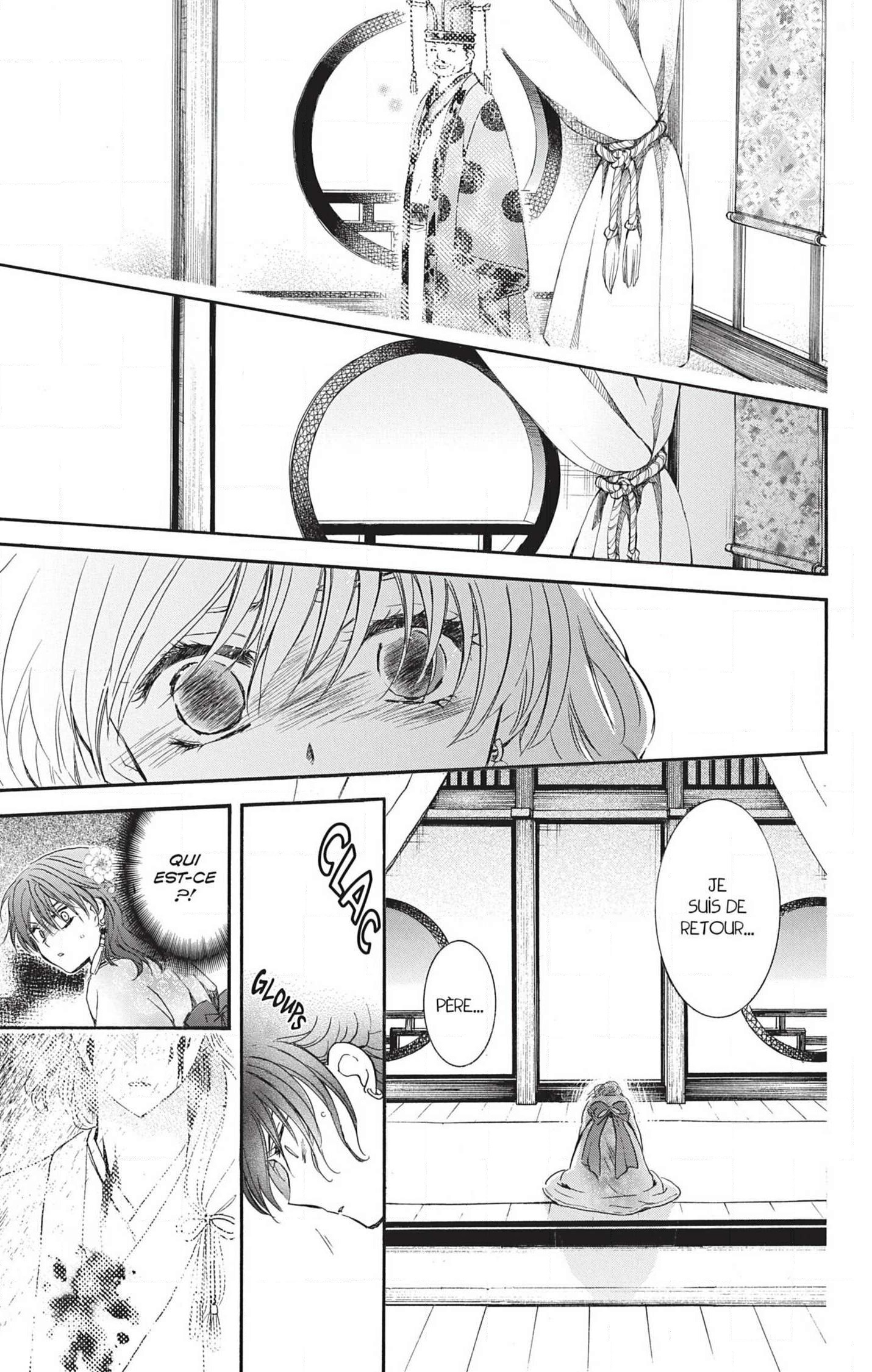 Read Akatsuki no Yona (FR) Manga Online