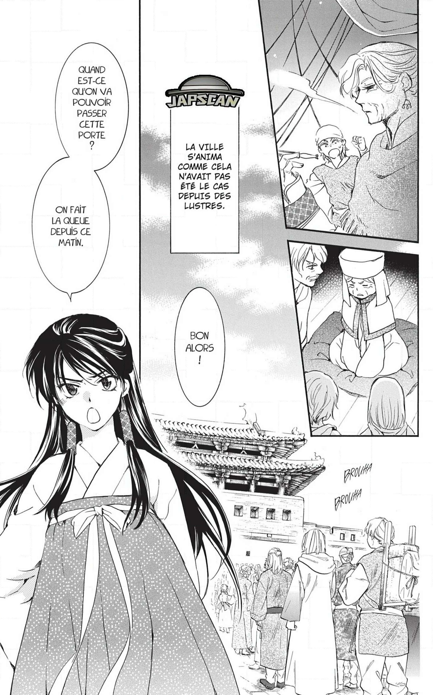 Read Akatsuki no Yona (FR) Manga Online