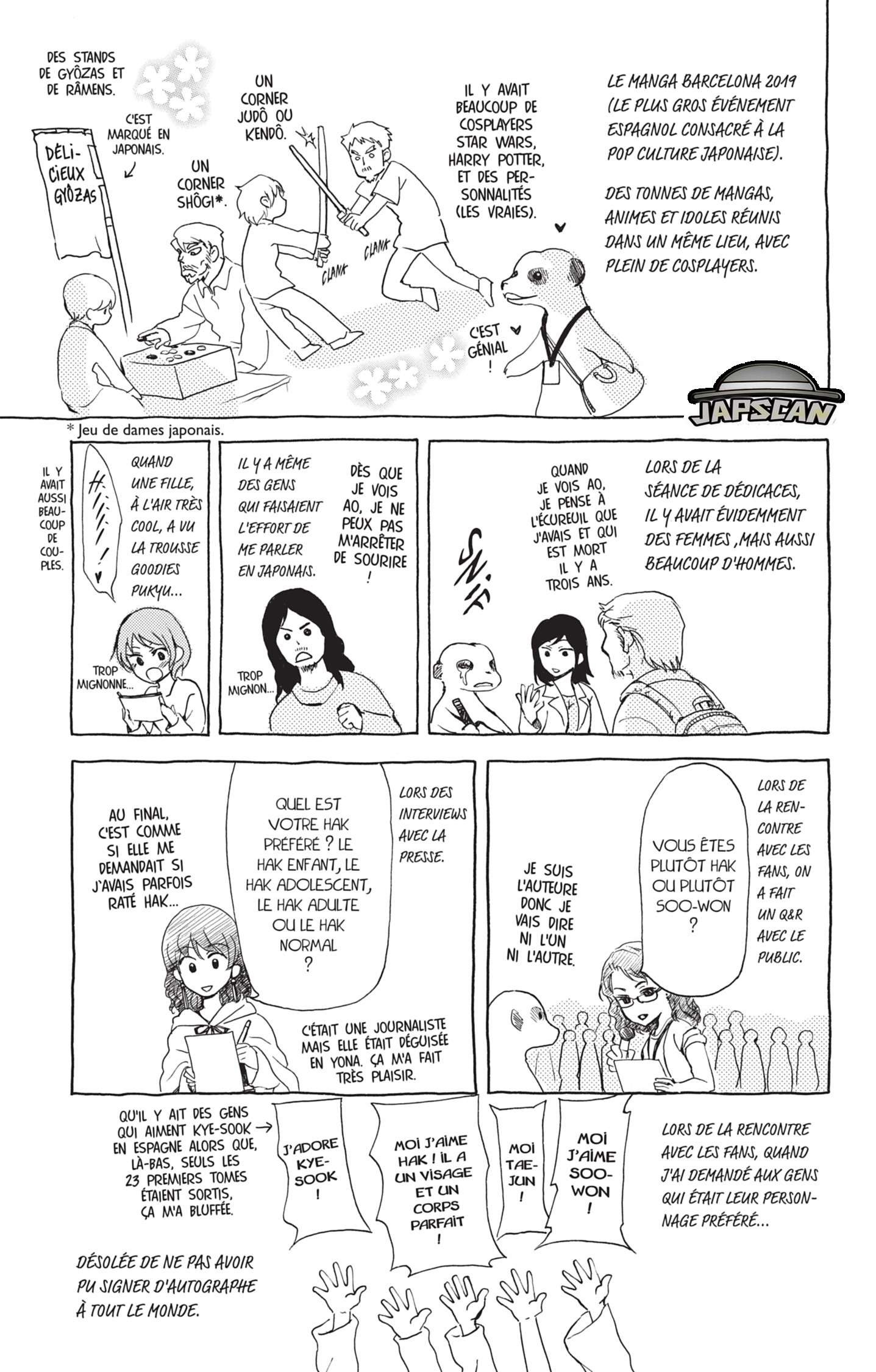 Read Akatsuki no Yona (FR) Manga Online