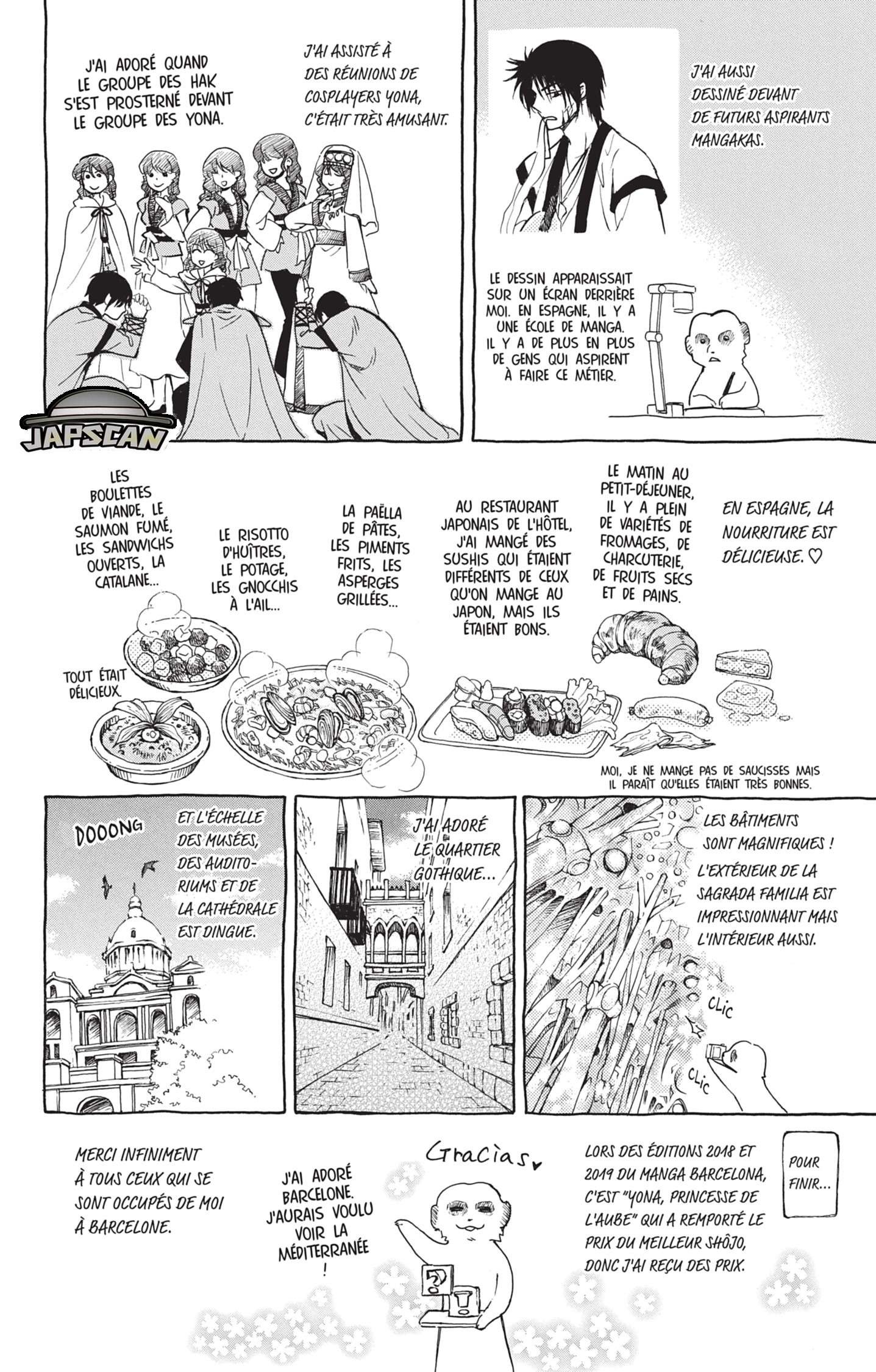 Read Akatsuki no Yona (FR) Manga Online