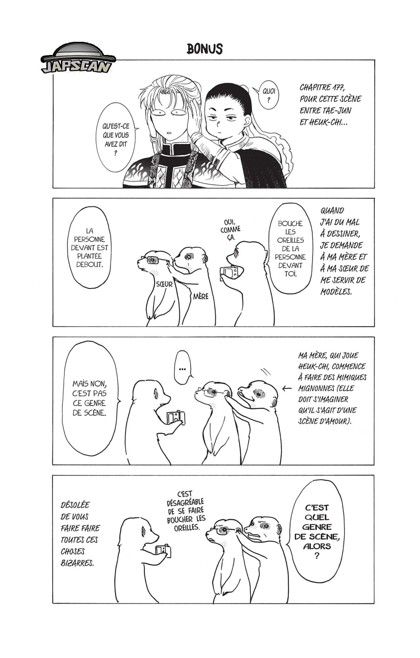 Read Akatsuki no Yona (FR) Manga Online