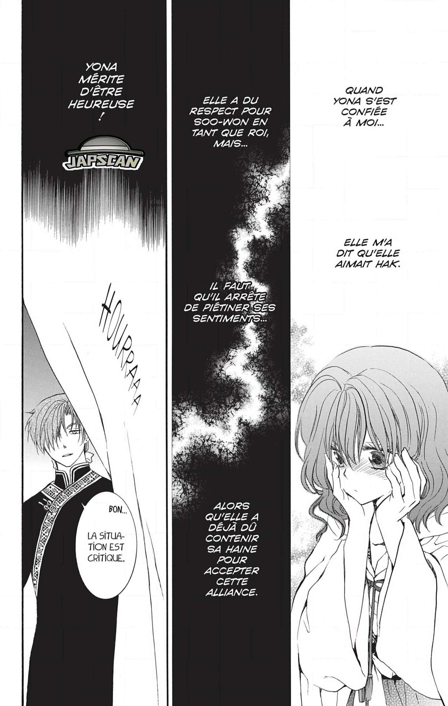 Read Akatsuki no Yona (FR) Manga Online