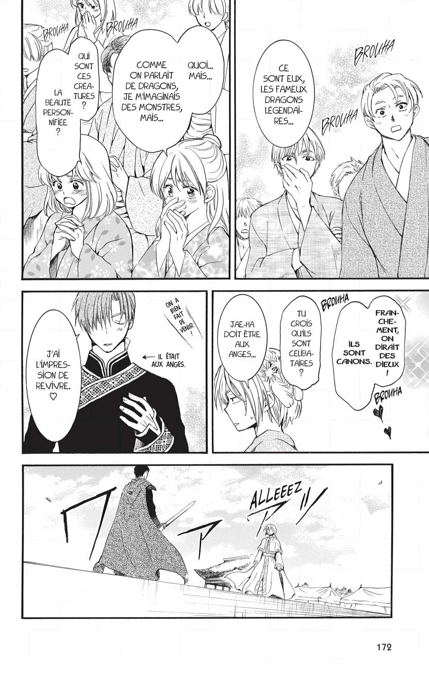 Read Akatsuki no Yona (FR) Manga Online