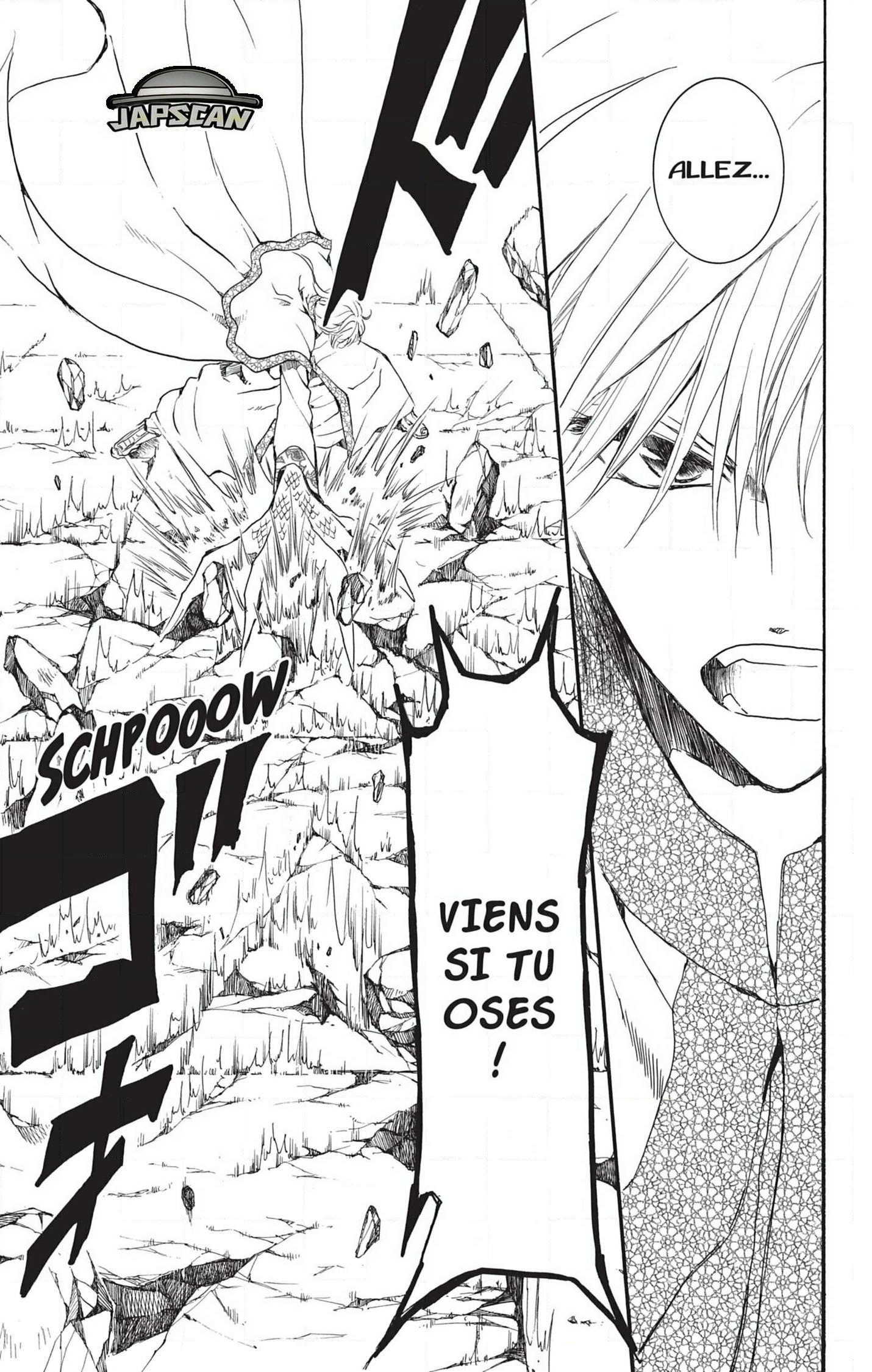 Read Akatsuki no Yona (FR) Manga Online