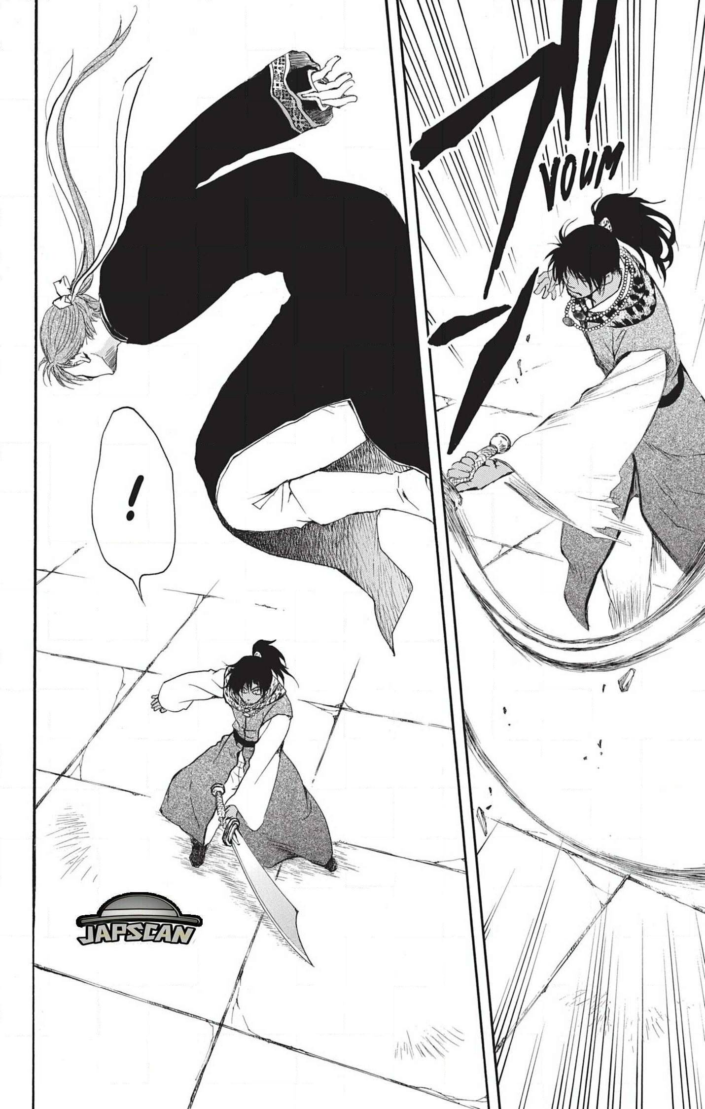 Read Akatsuki no Yona (FR) Manga Online