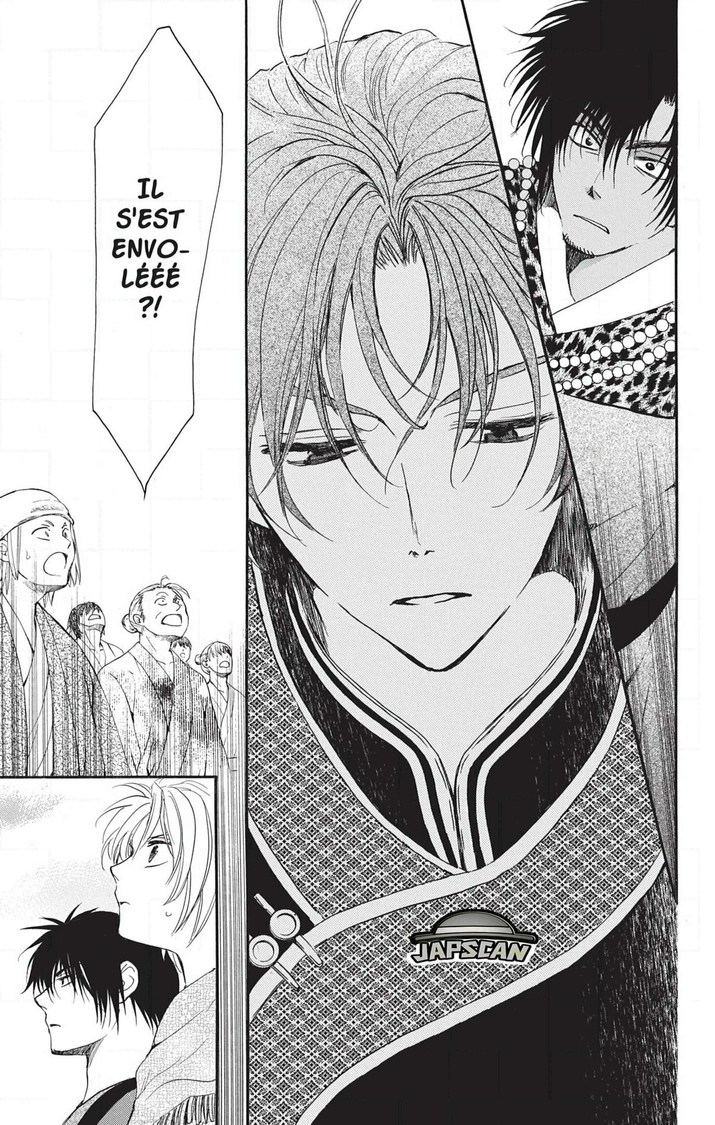 Read Akatsuki no Yona (FR) Manga Online