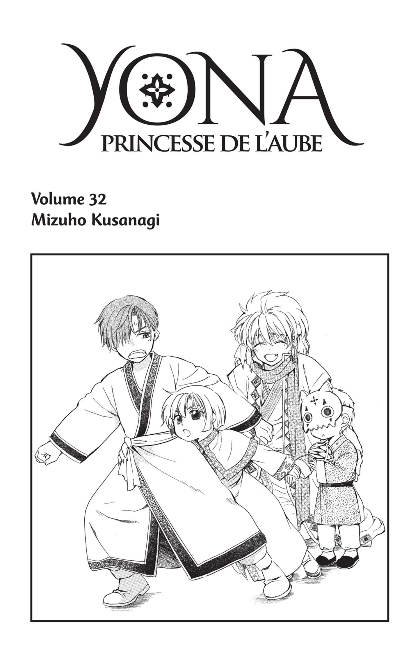 Read Akatsuki no Yona (FR) Manga Online