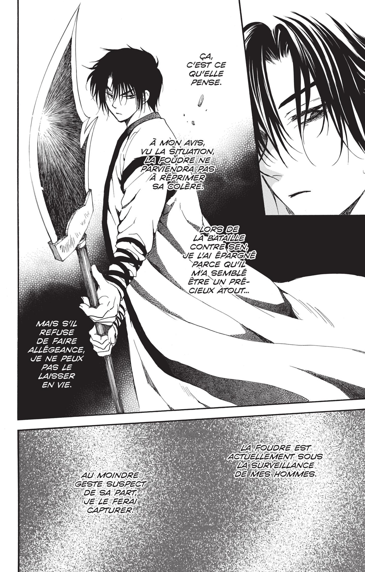 Read Akatsuki no Yona (FR) Manga Online
