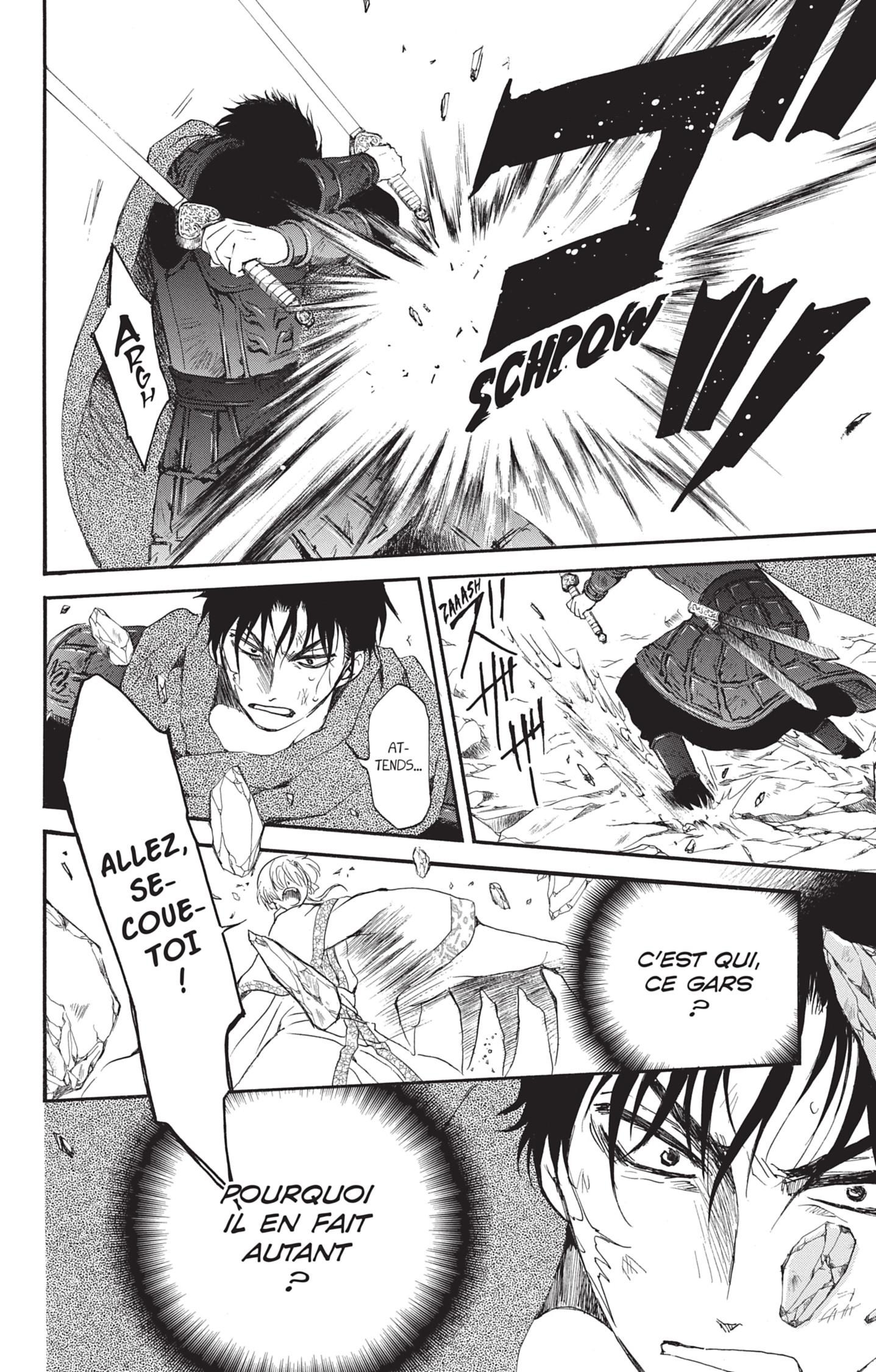Read Akatsuki no Yona (FR) Manga Online