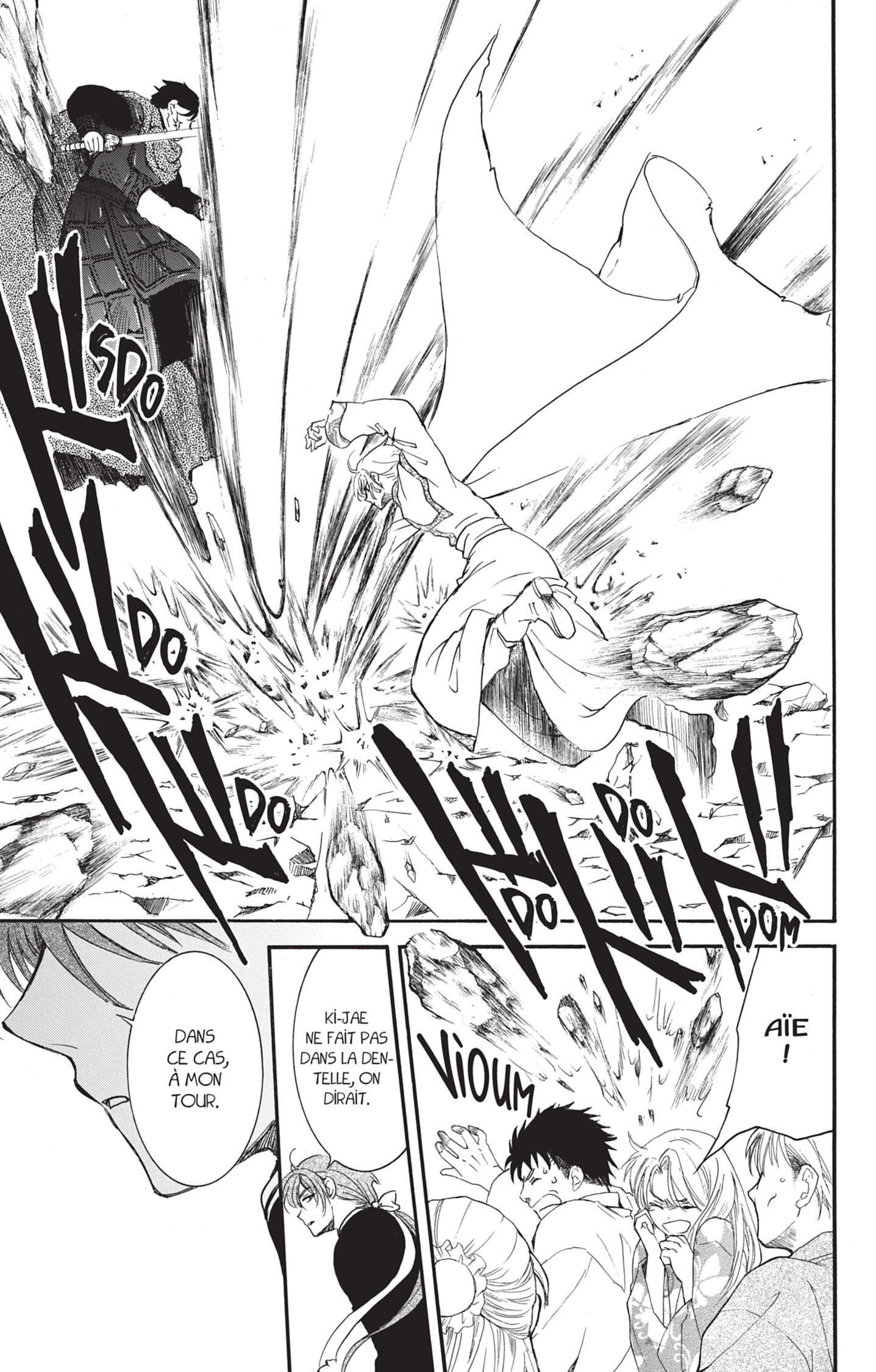 Read Akatsuki no Yona (FR) Manga Online