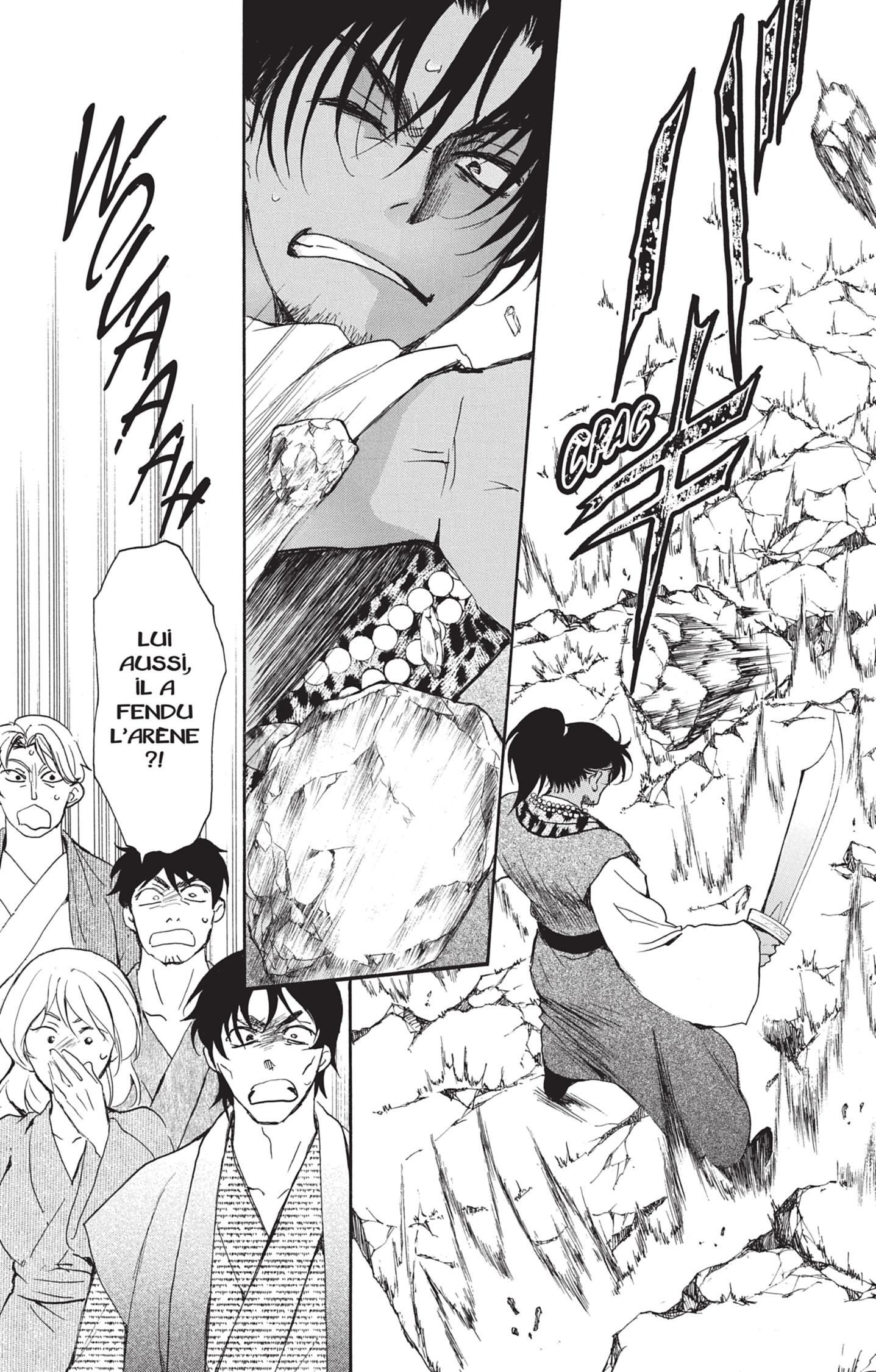 Read Akatsuki no Yona (FR) Manga Online