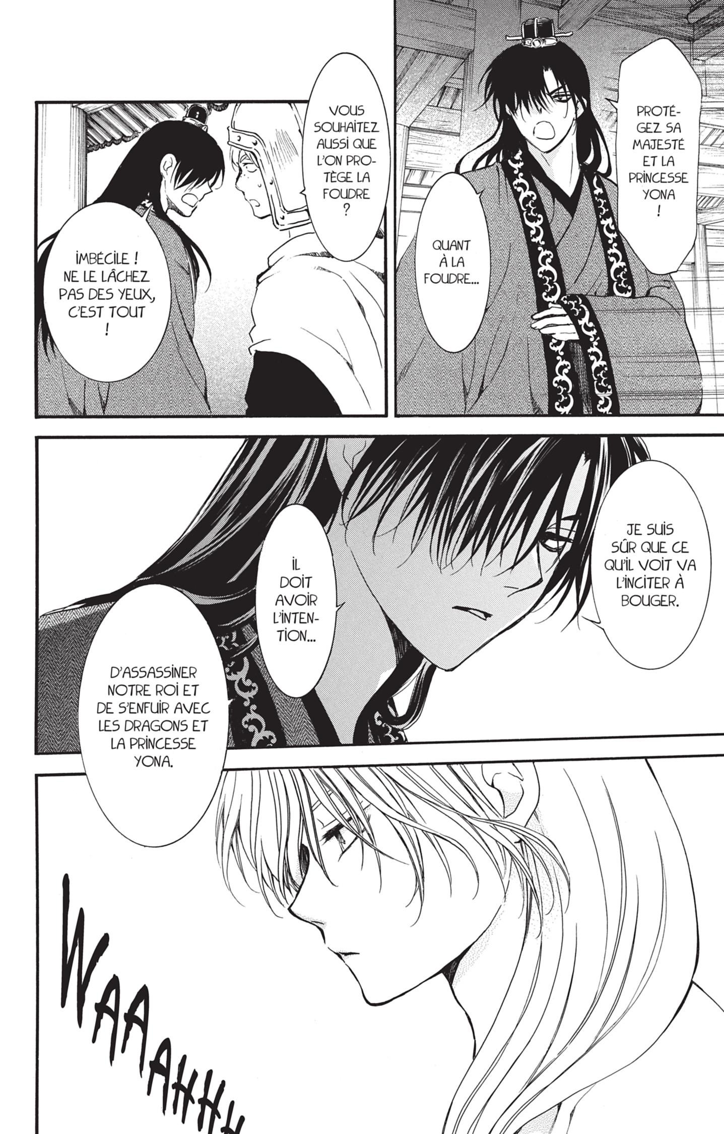 Read Akatsuki no Yona (FR) Manga Online