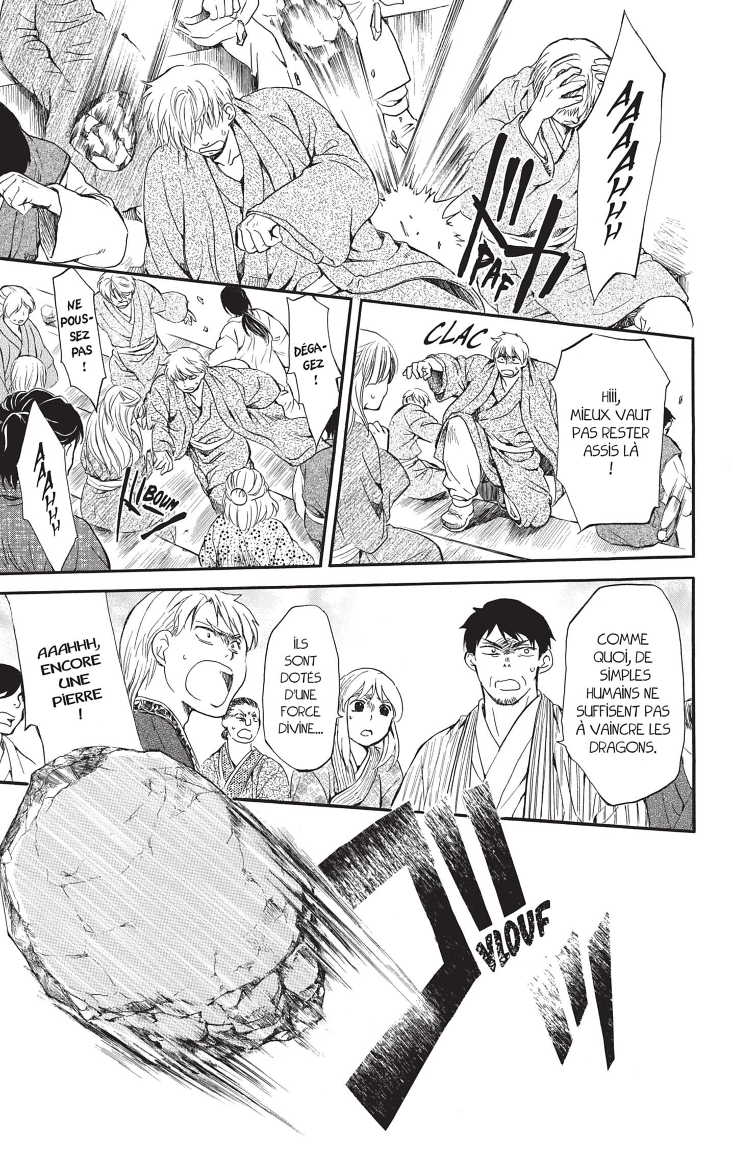 Read Akatsuki no Yona (FR) Manga Online