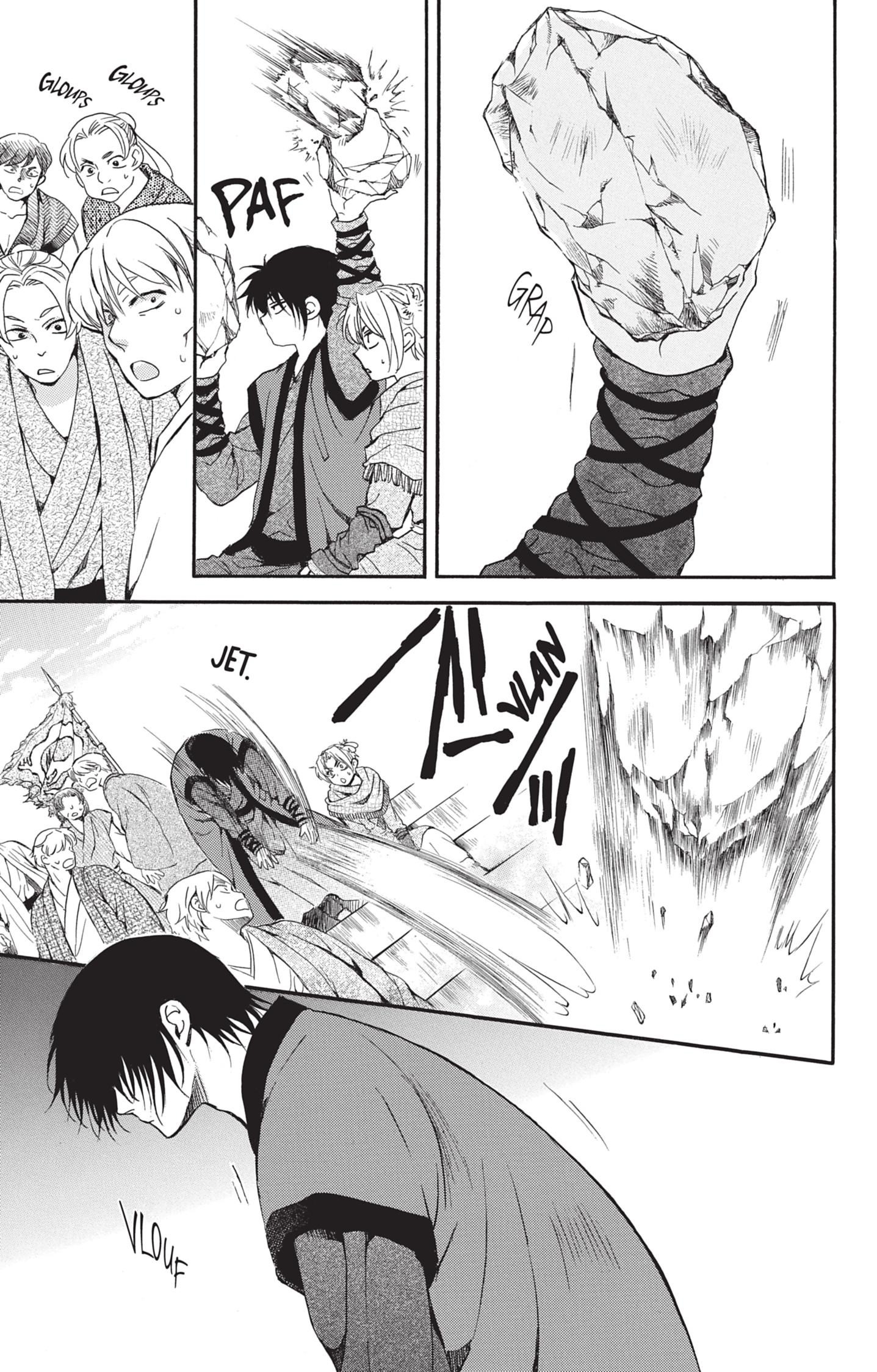 Read Akatsuki no Yona (FR) Manga Online