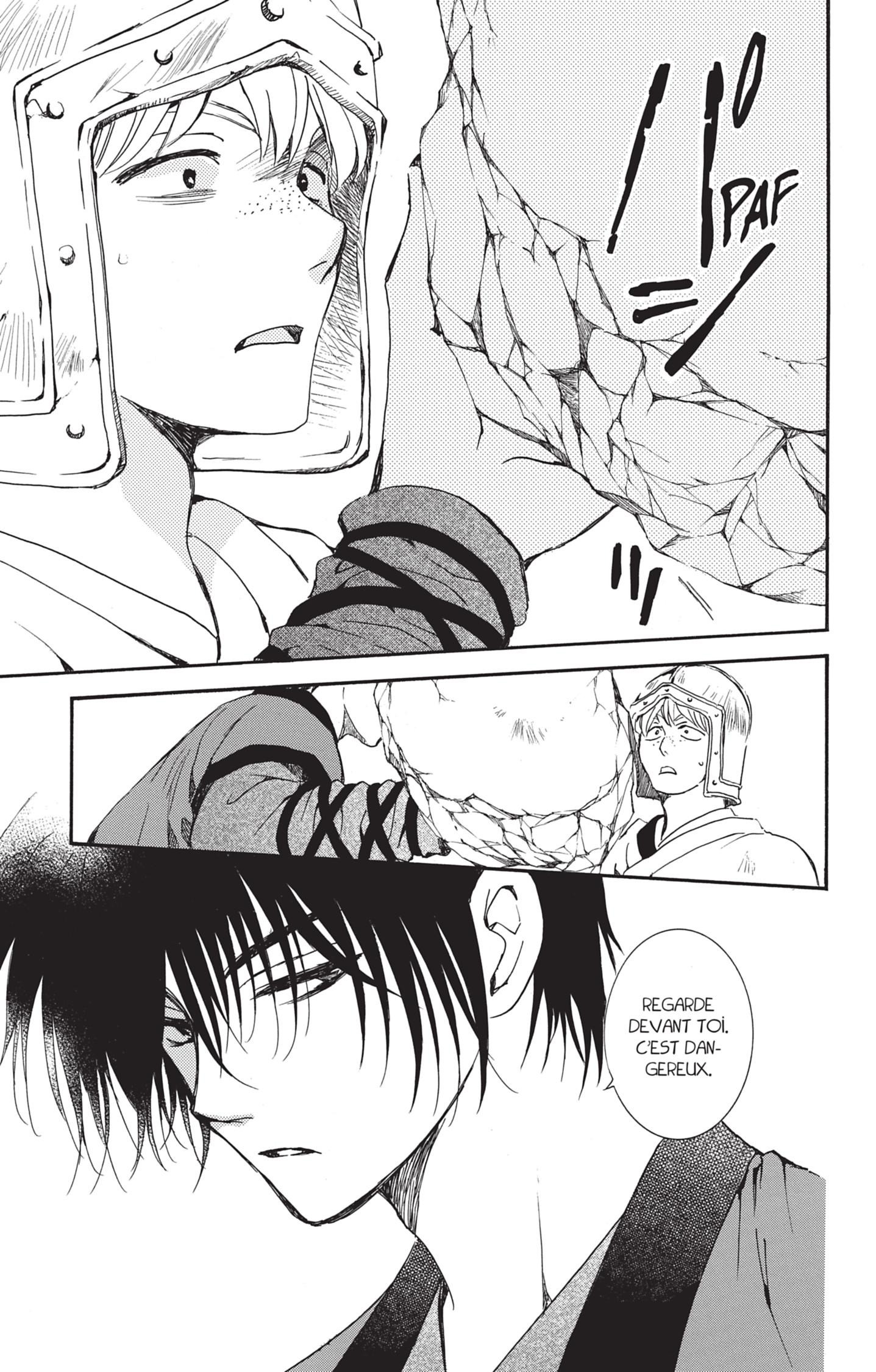 Read Akatsuki no Yona (FR) Manga Online