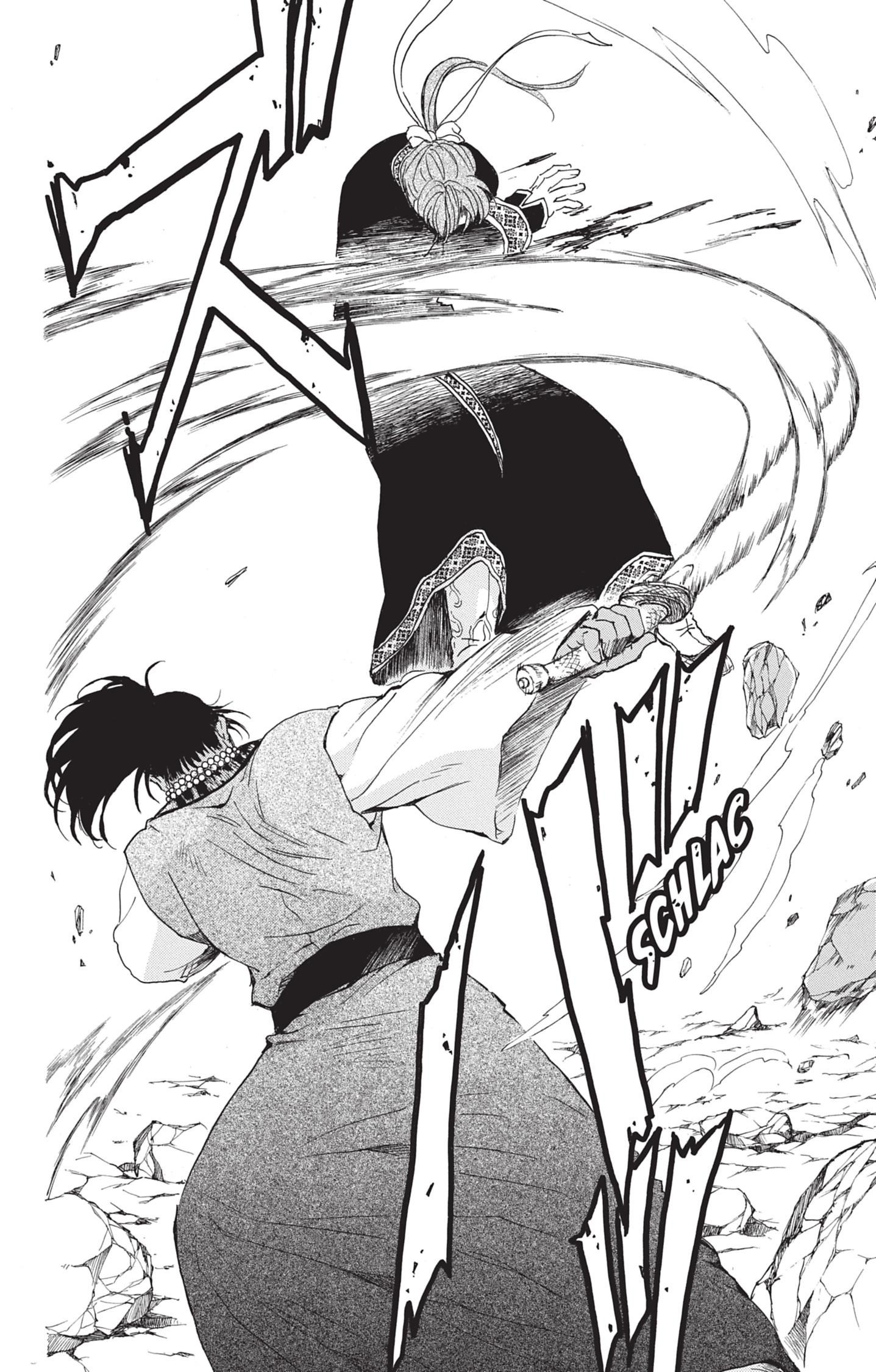 Read Akatsuki no Yona (FR) Manga Online