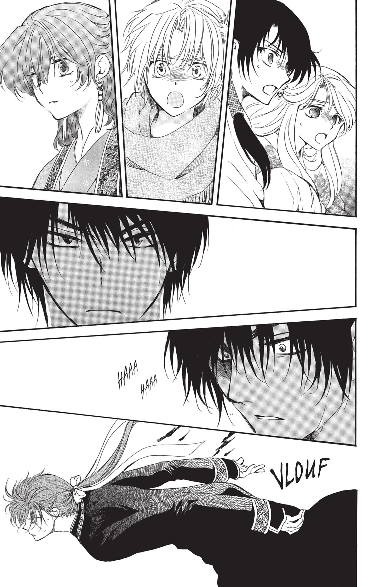 Read Akatsuki no Yona (FR) Manga Online