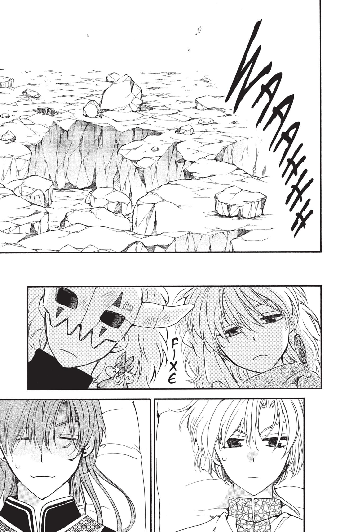 Read Akatsuki no Yona (FR) Manga Online